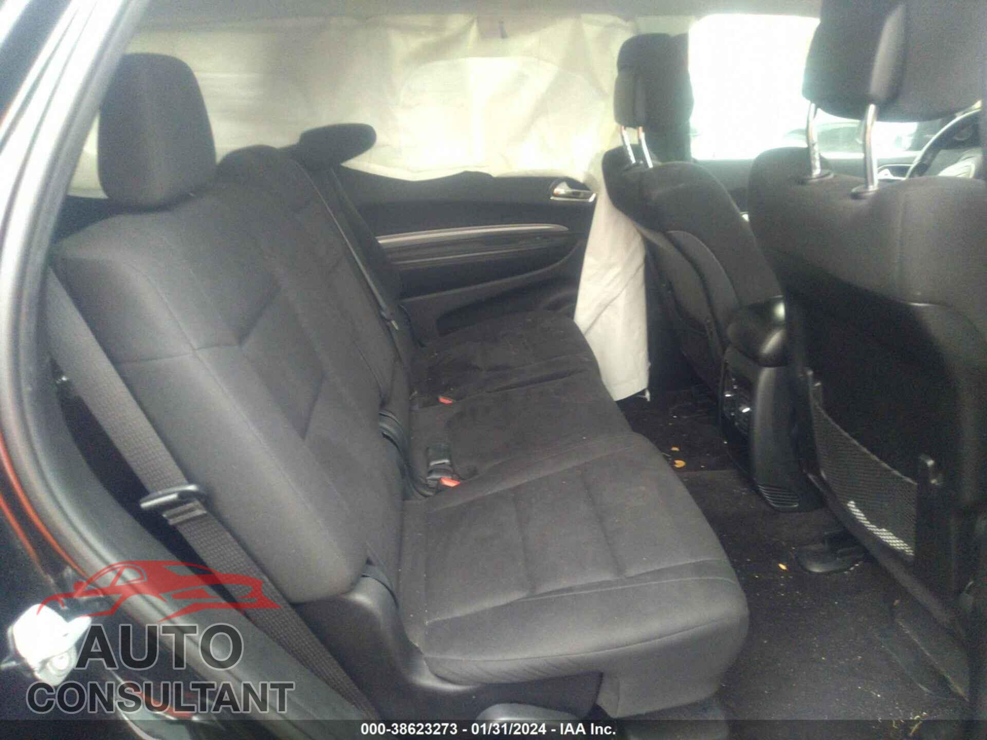 DODGE DURANGO 2019 - 1C4RDJDG2KC582838