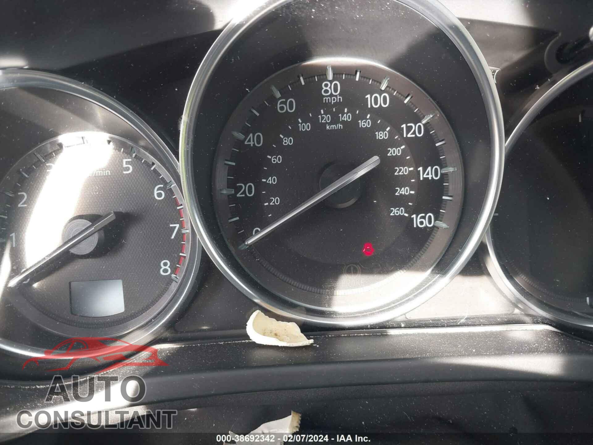 MAZDA CX-5 2017 - JM3KFBCL9H0149969