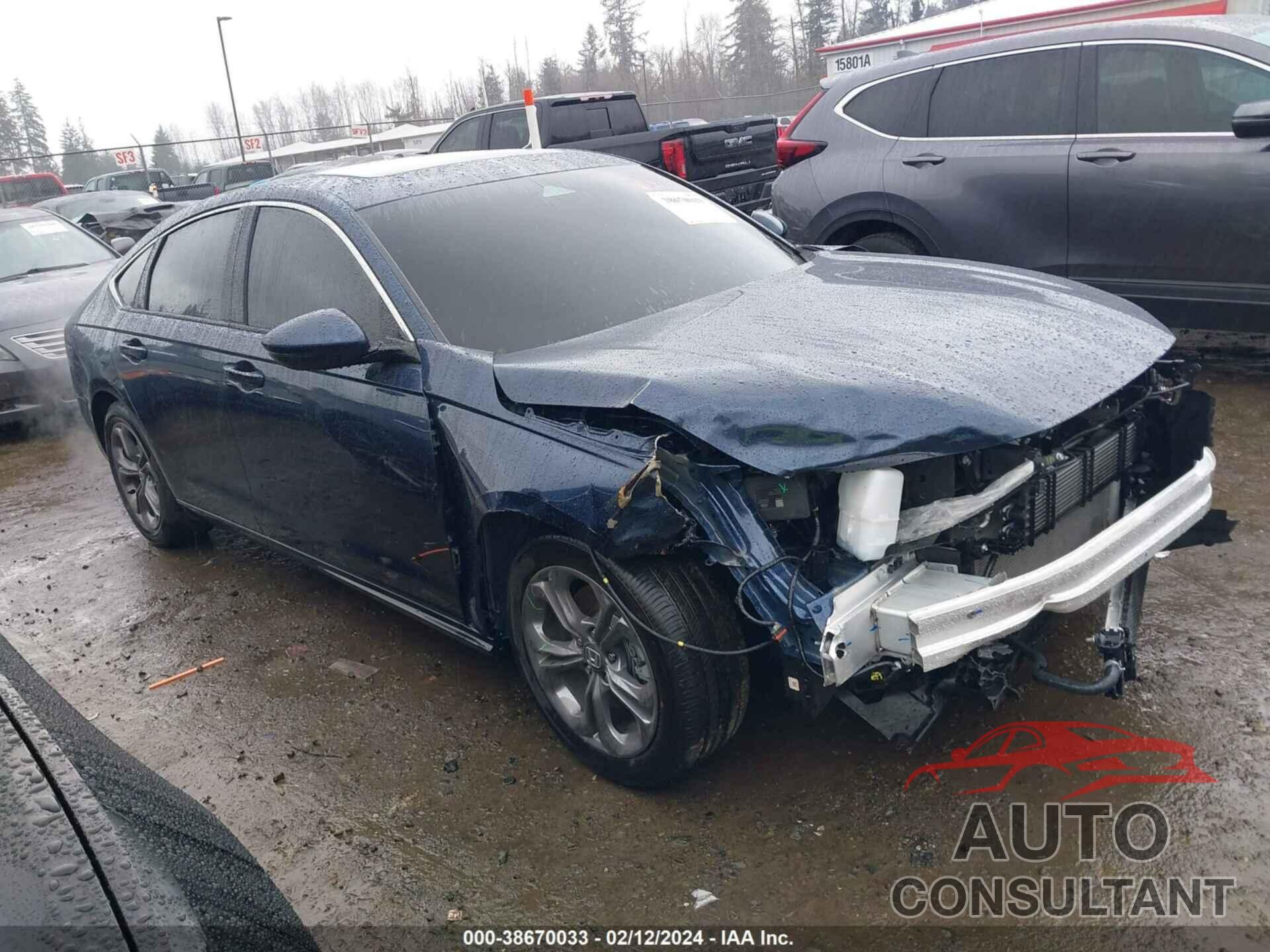 HONDA ACCORD 2024 - 1HGCY2F62RA009420