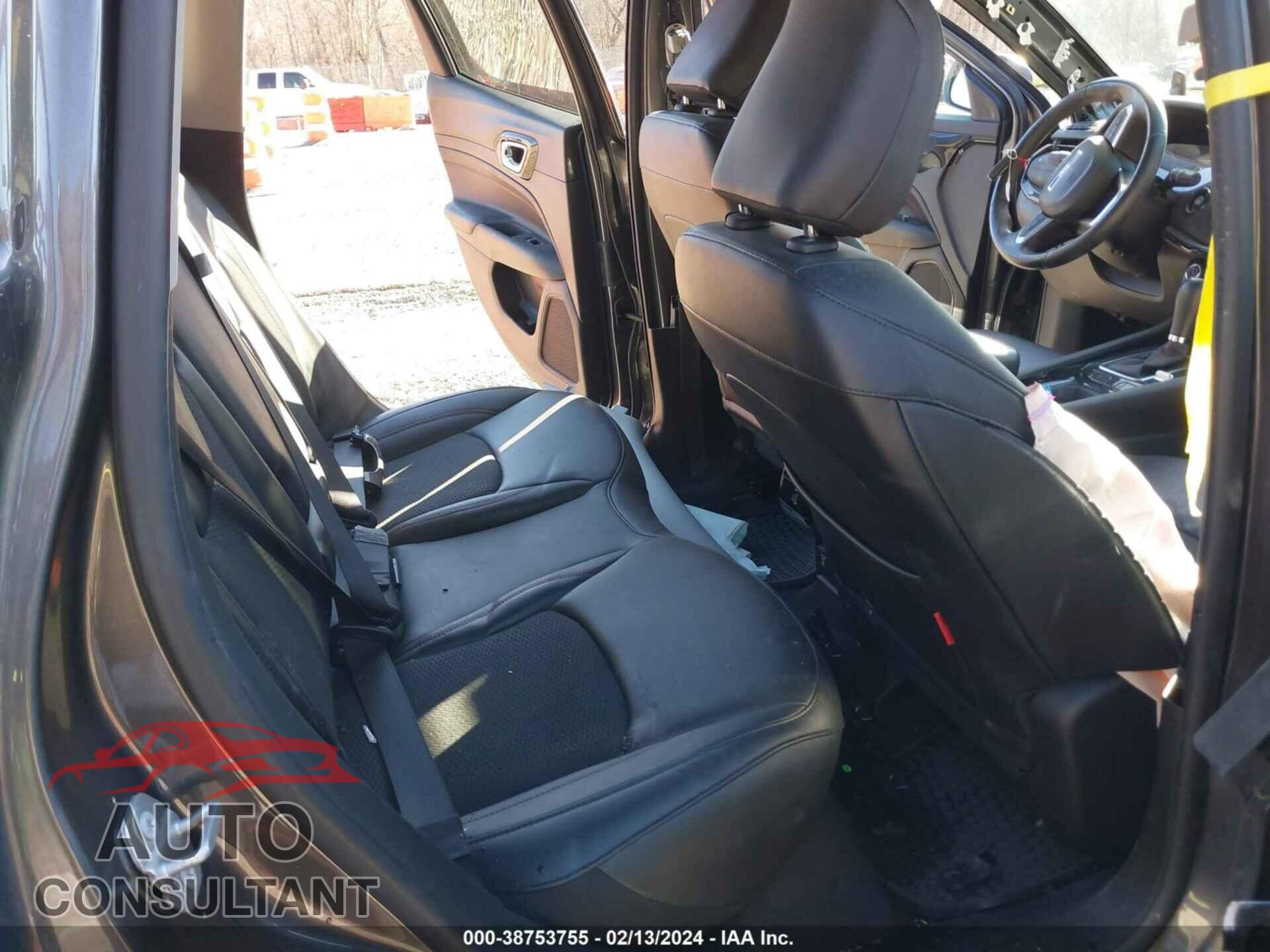 JEEP COMPASS 2022 - 3C4NJDDB7NT132964
