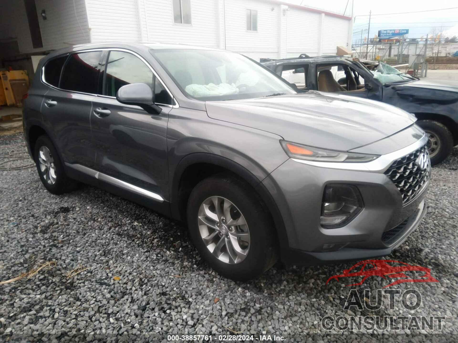 HYUNDAI SANTA FE 2019 - 5NMS33AD3KH036397