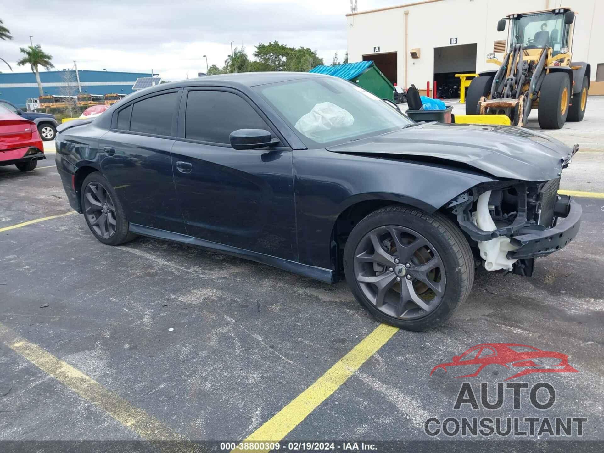DODGE CHARGER 2019 - 2C3CDXHG1KH674348