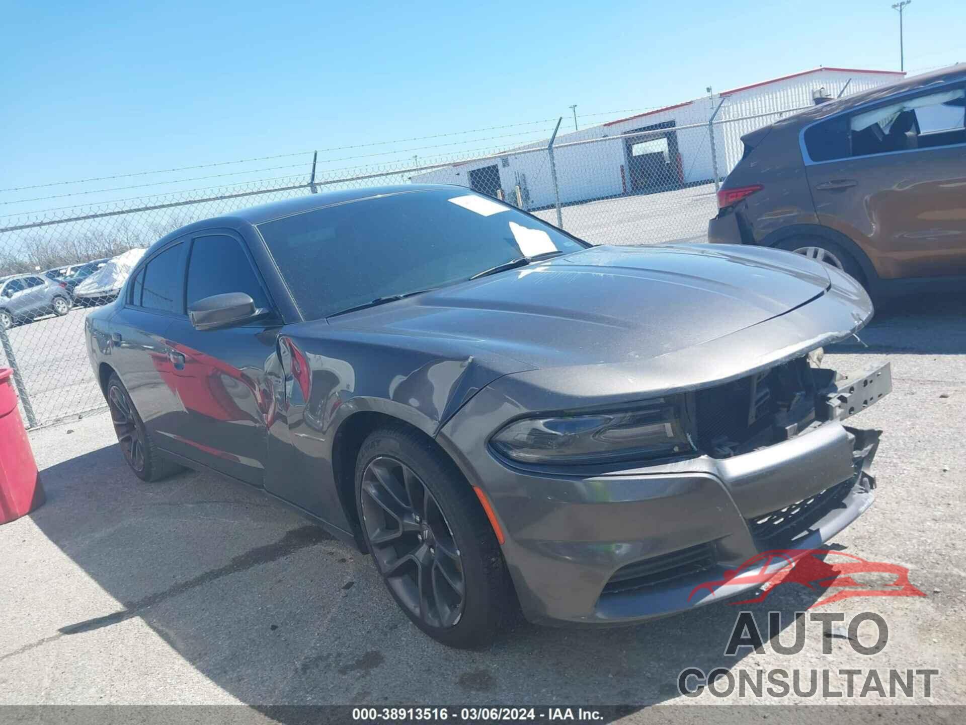 DODGE CHARGER 2018 - 2C3CDXBG9JH114830