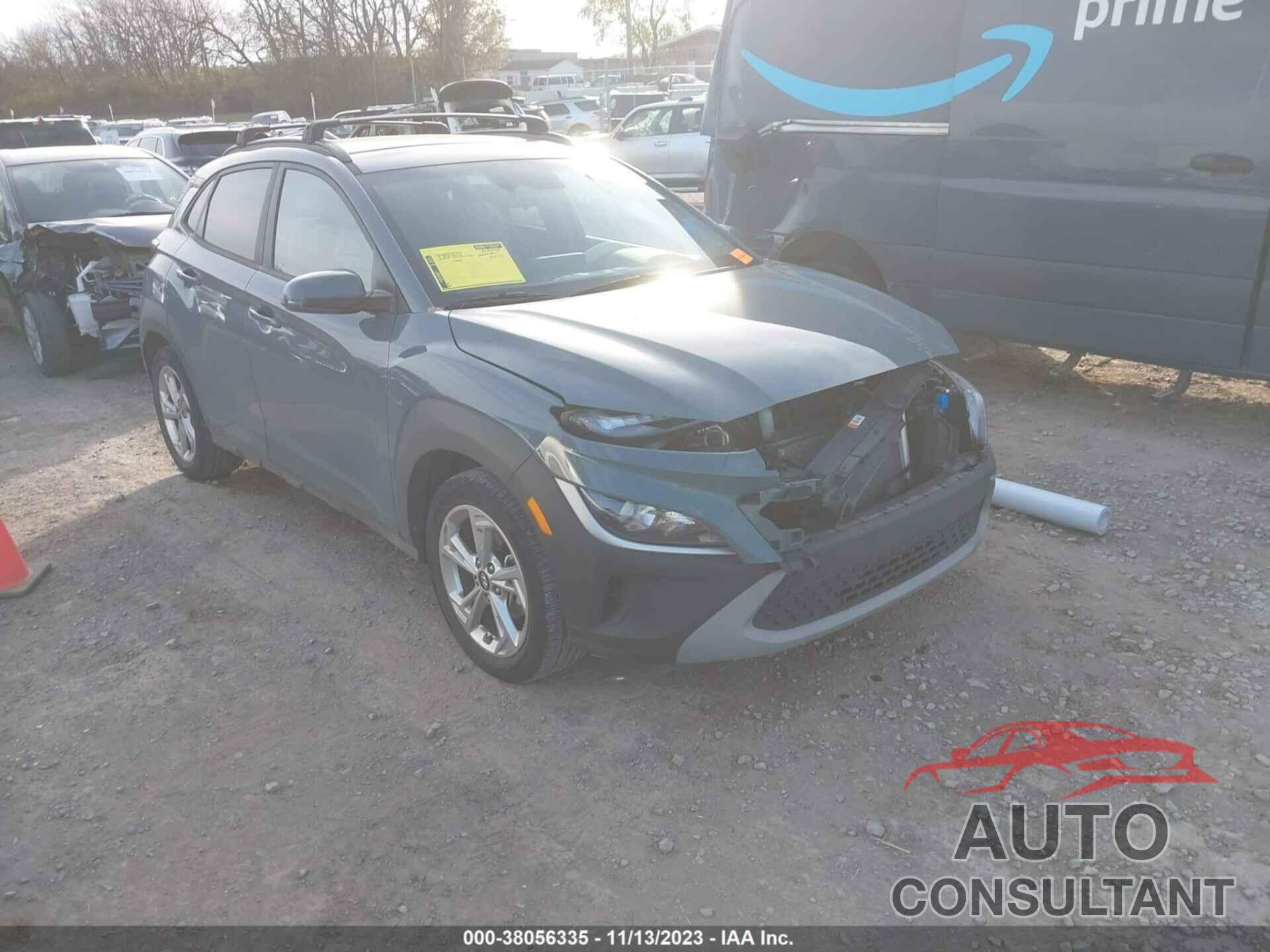 HYUNDAI KONA 2022 - KM8K62AB4NU800167