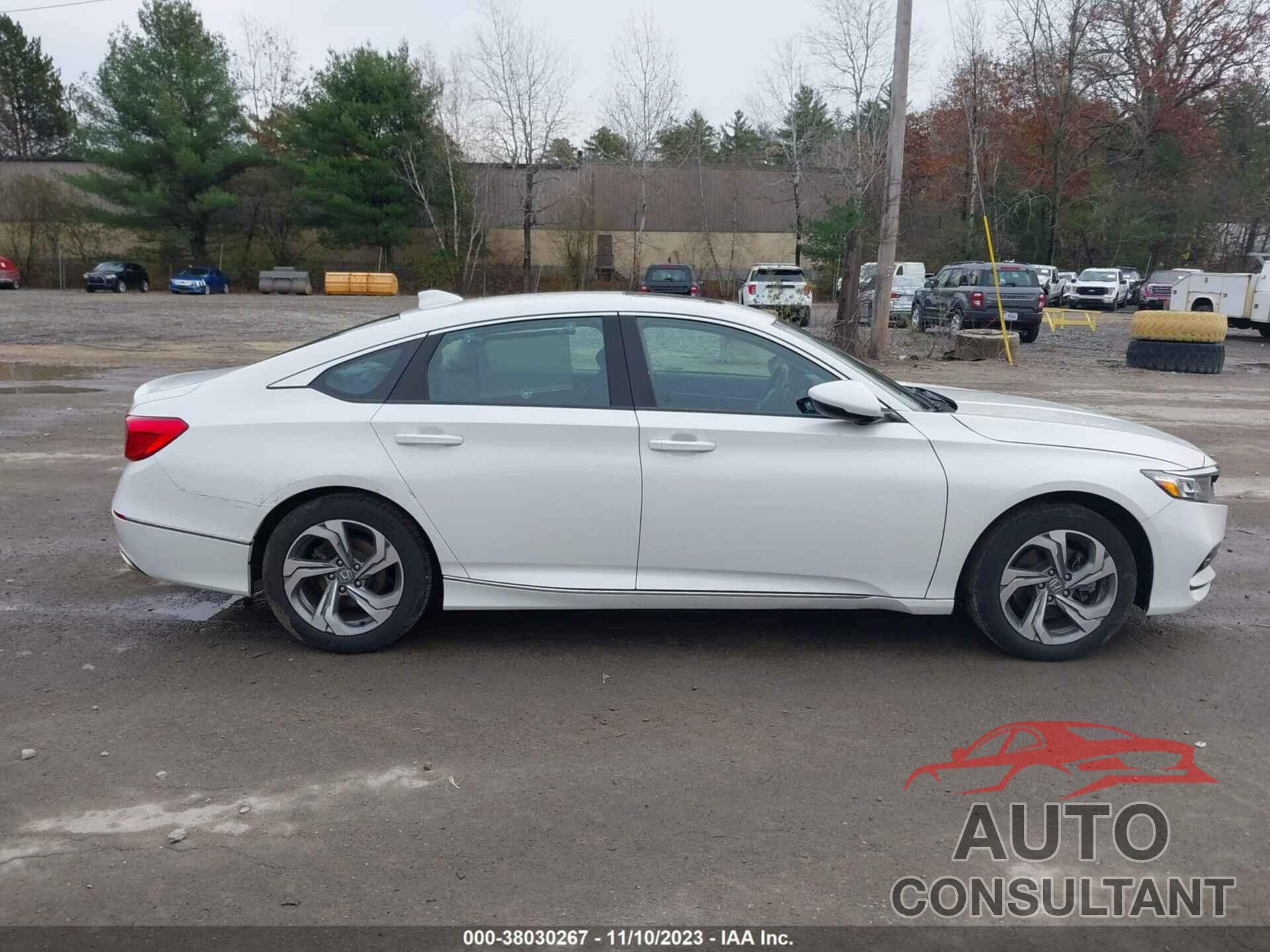 HONDA ACCORD 2019 - 1HGCV2F50KA019742