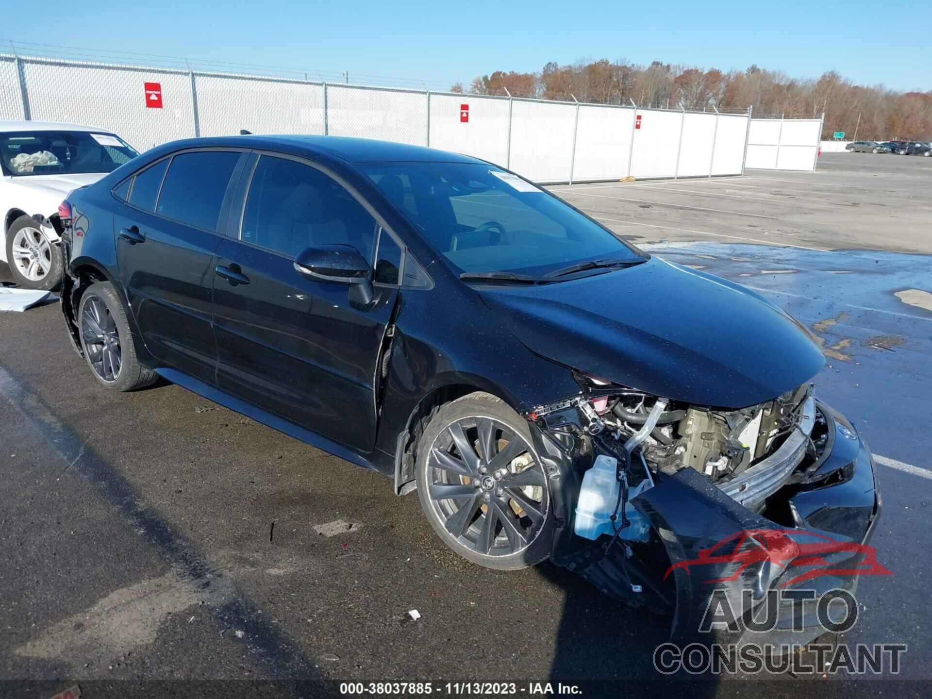 TOYOTA COROLLA 2023 - 5YFS4MCE0PP157507