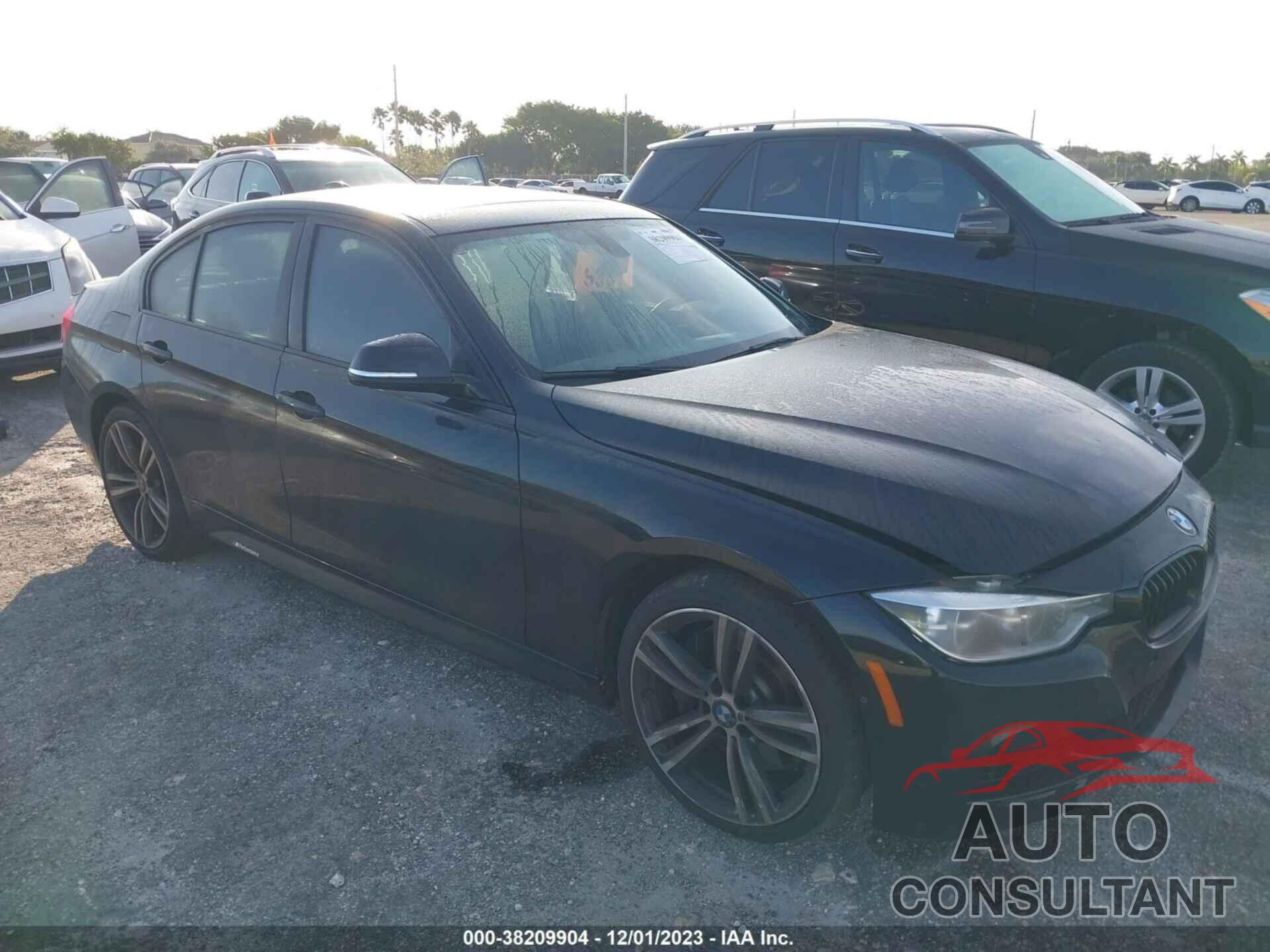 BMW 340 2016 - WBA8B3G57GNU34989