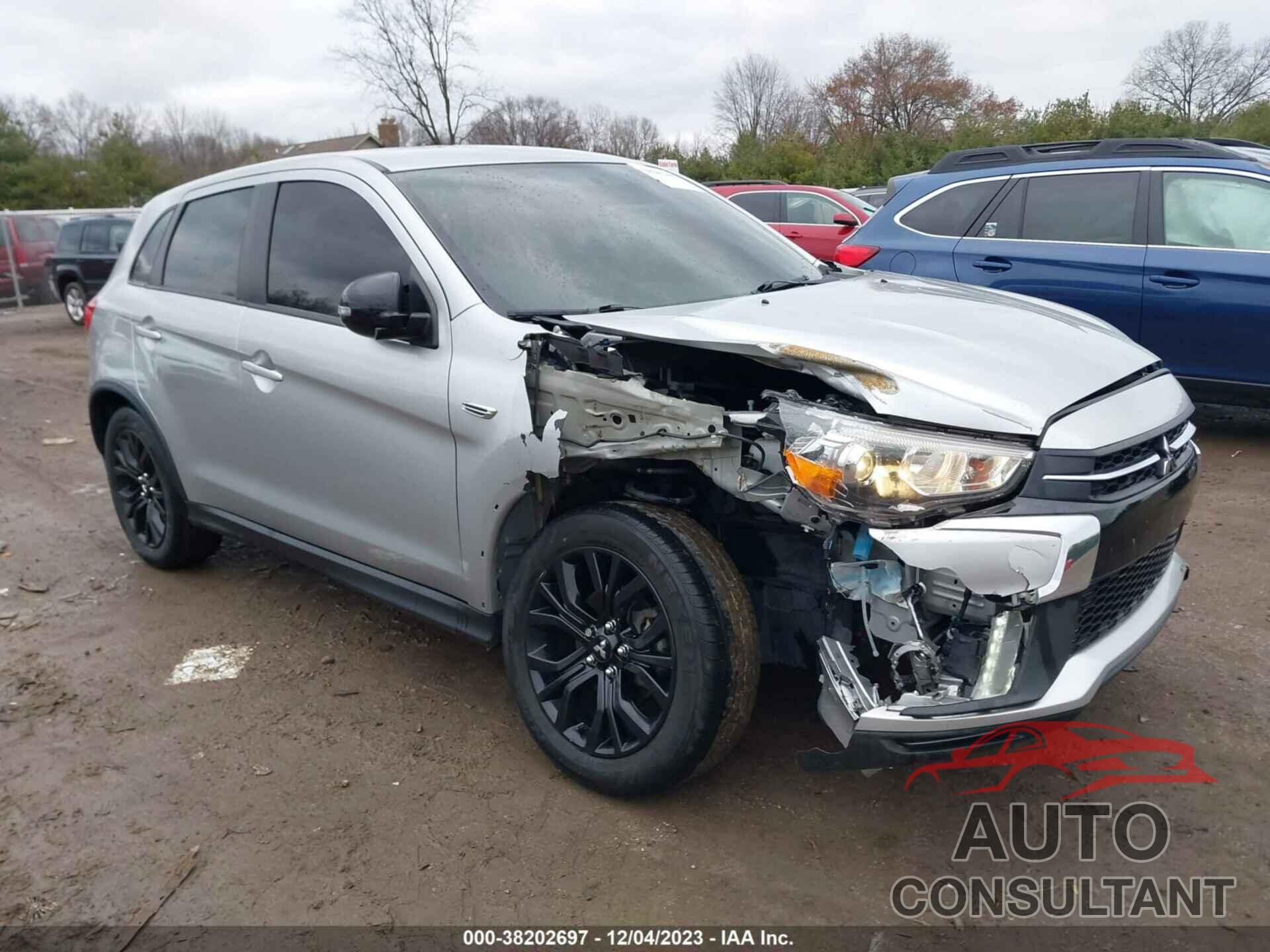 MITSUBISHI OUTLANDER SPORT 2019 - JA4AR3AU0KU009753