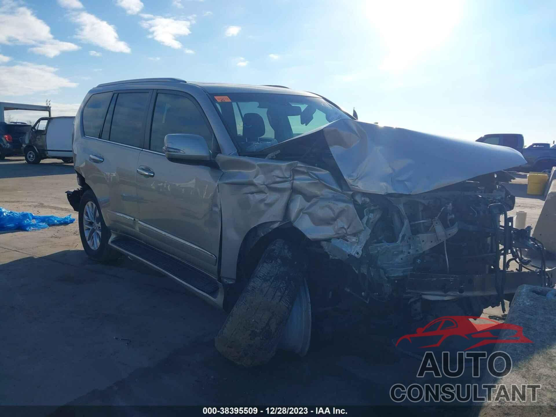 LEXUS GX 460 2015 - JTJBM7FX6F5119982