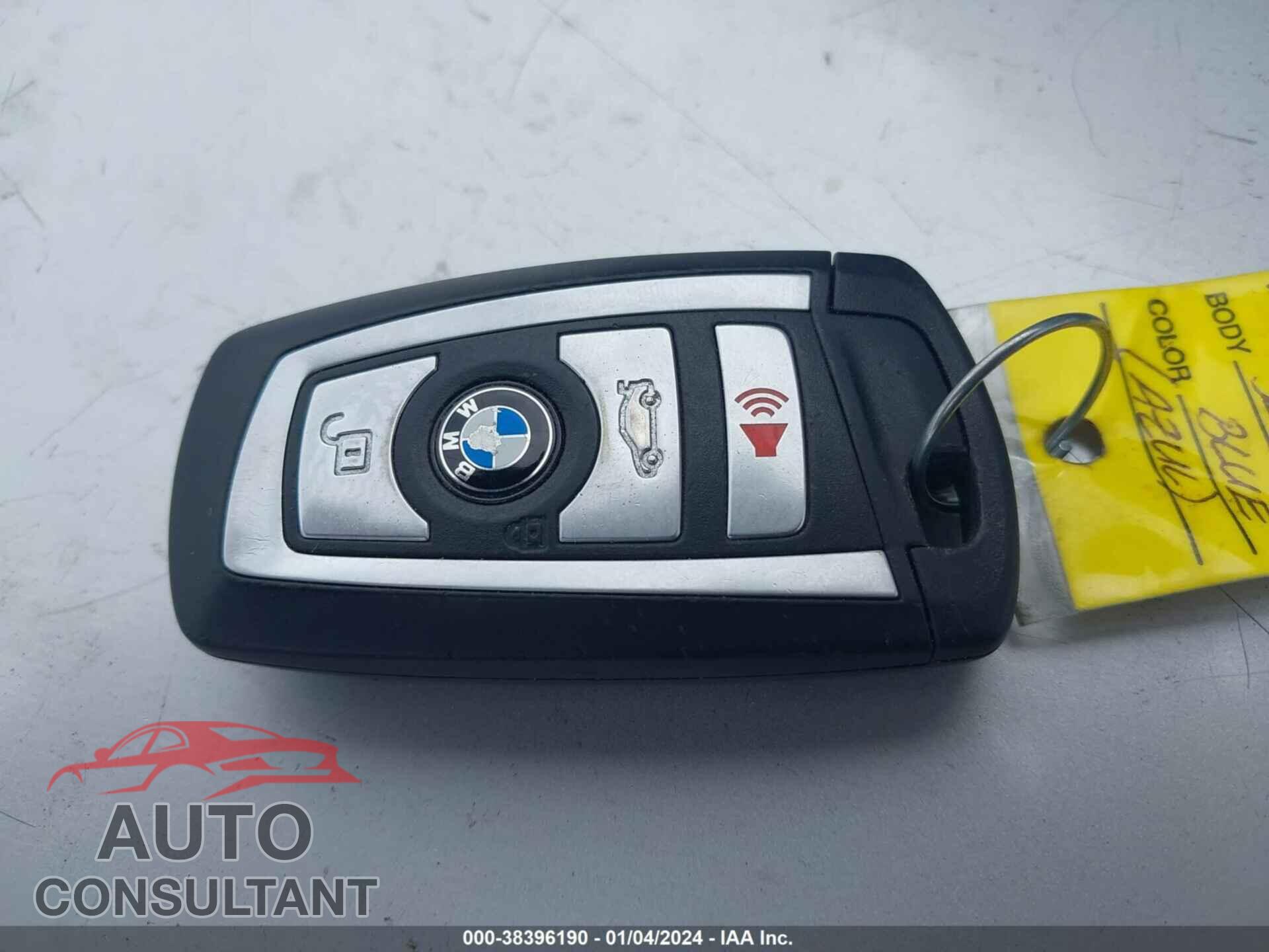 BMW M3 2017 - WBS8M9C54H5G84211