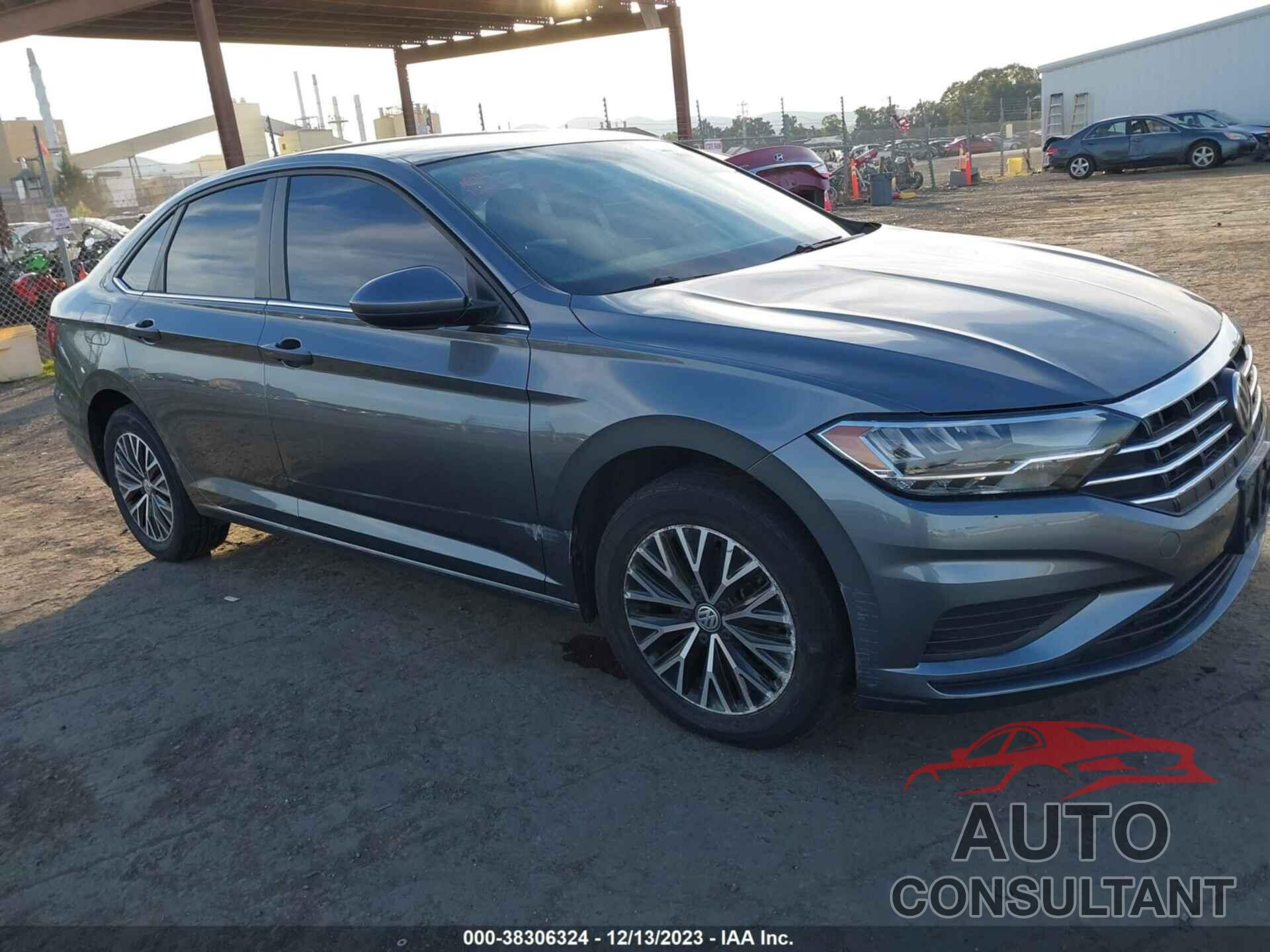 VOLKSWAGEN JETTA 2020 - 3VWC57BUXLM081644