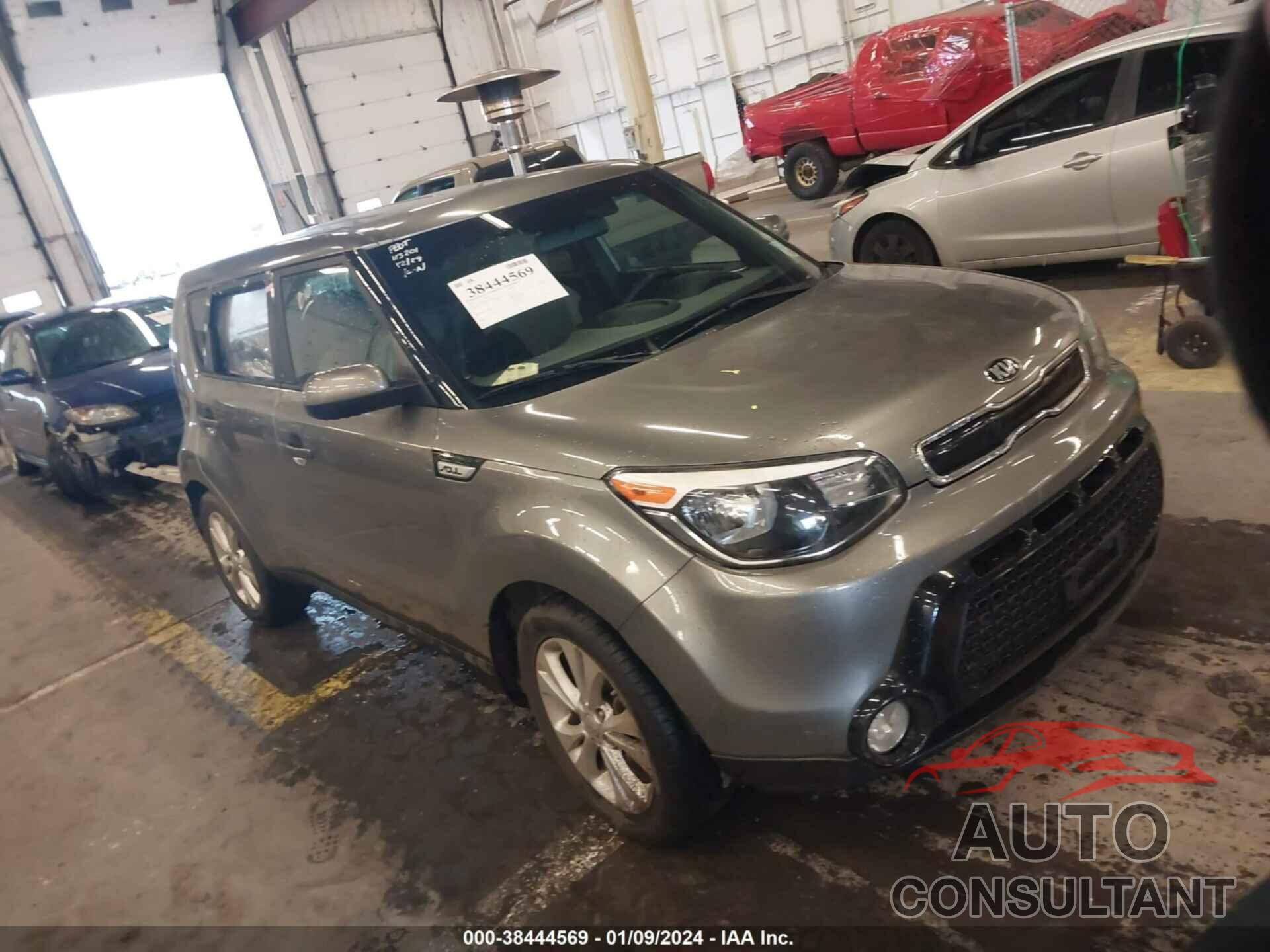 KIA SOUL 2016 - KNDJP3A50G7316057