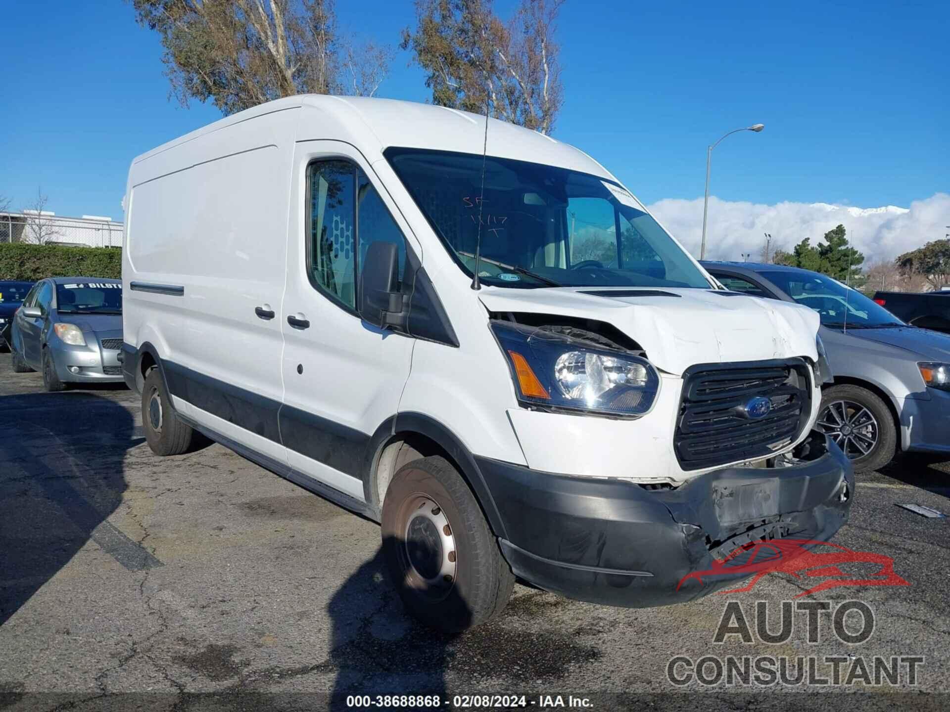 FORD TRANSIT-150 2019 - 1FTYE2CMXKKA09424