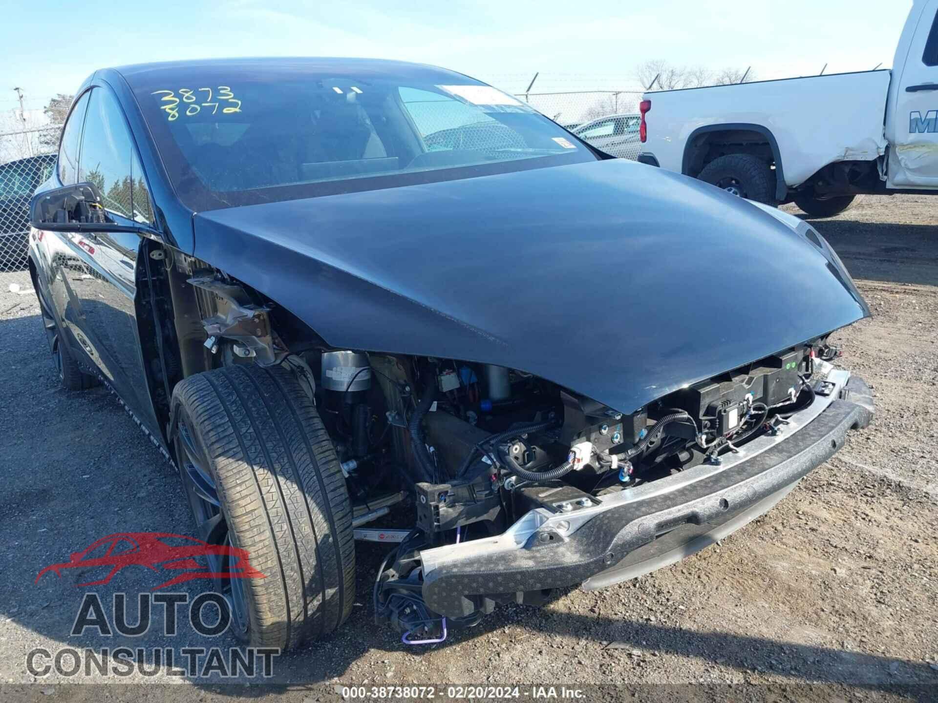 TESLA MODEL X 2023 - 7SAXCDE5XPF367147