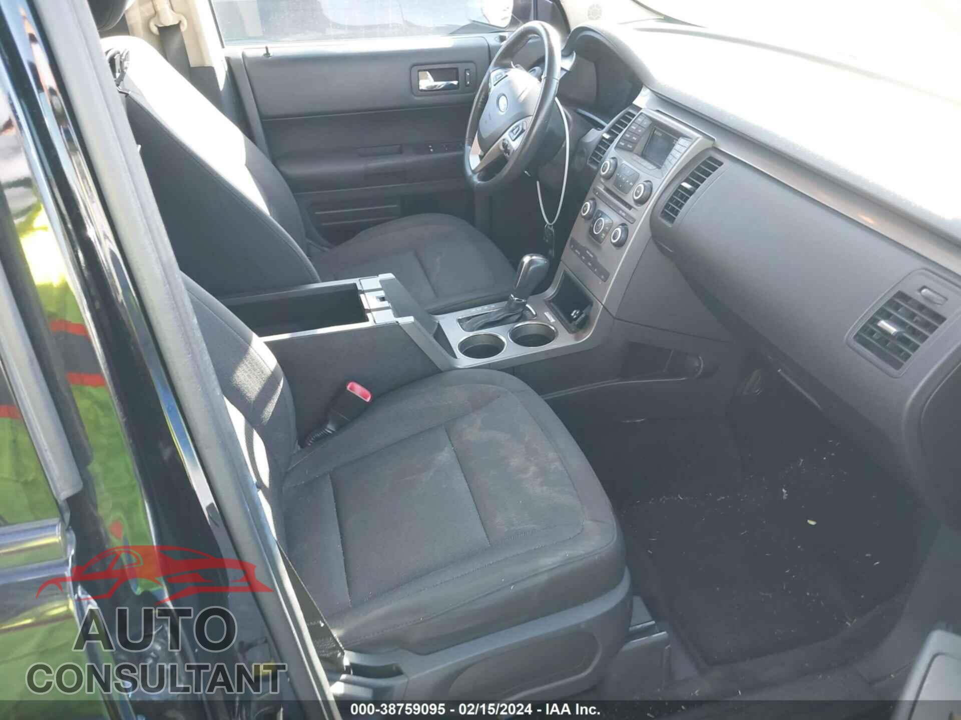 FORD FLEX 2016 - 2FMGK5B81GBA04166