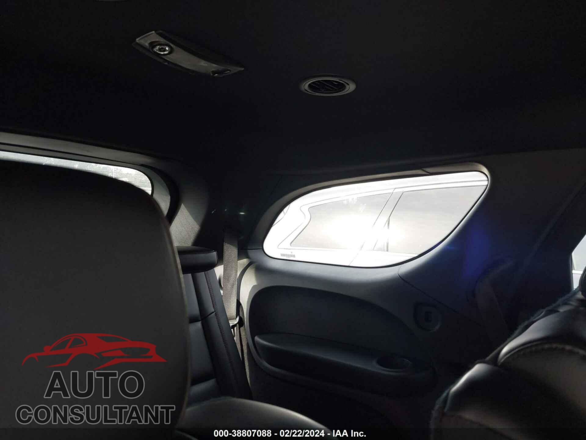 DODGE DURANGO 2023 - 1C4RDHDG6PC596340