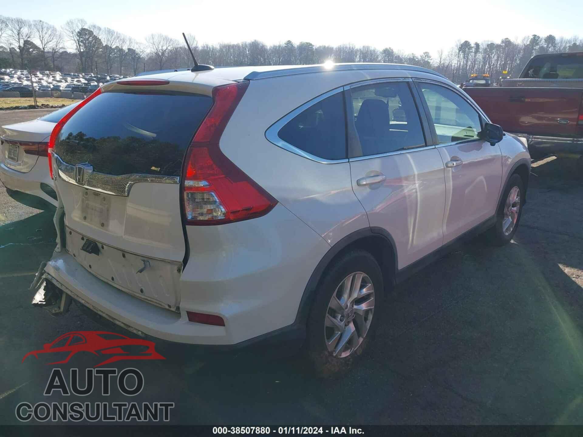 HONDA CR-V 2015 - 5J6RM3H71FL007619