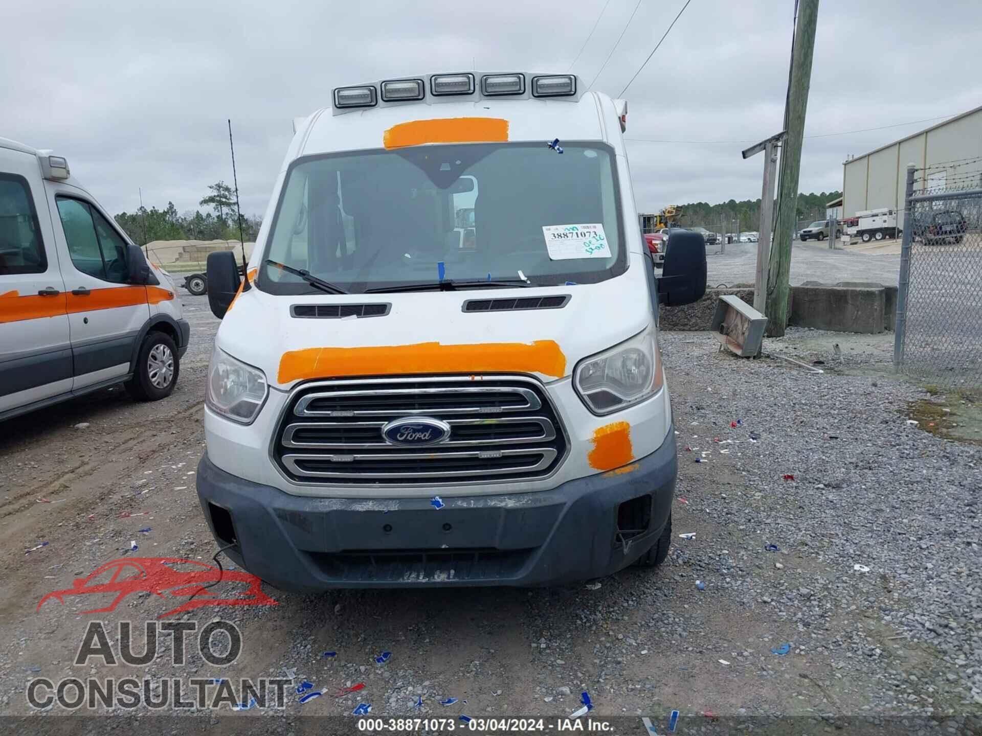 FORD TRANSIT 2017 - 1FDYR2CM3HKB18994