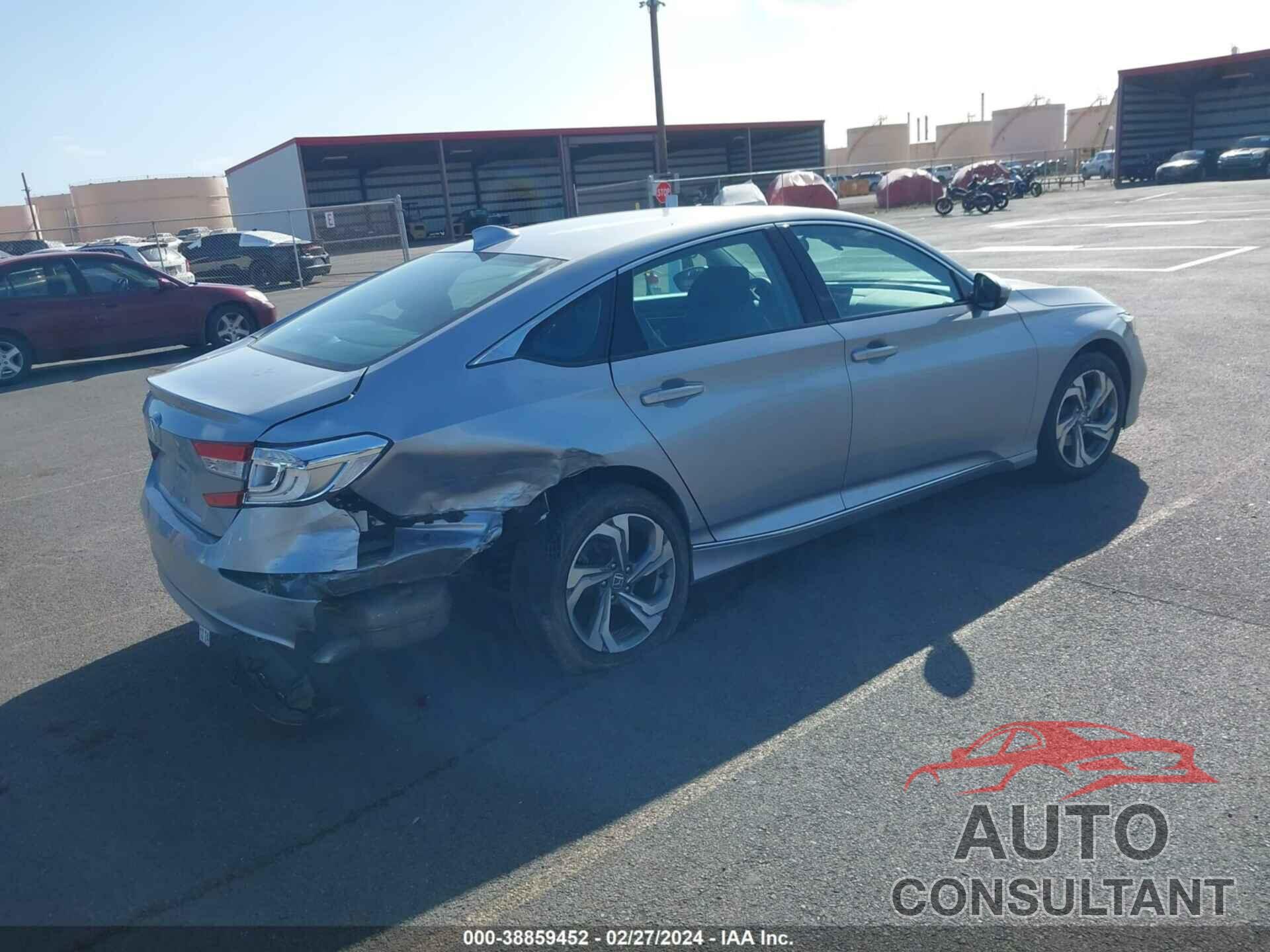 HONDA ACCORD 2020 - 1HGCV1F45LA138101