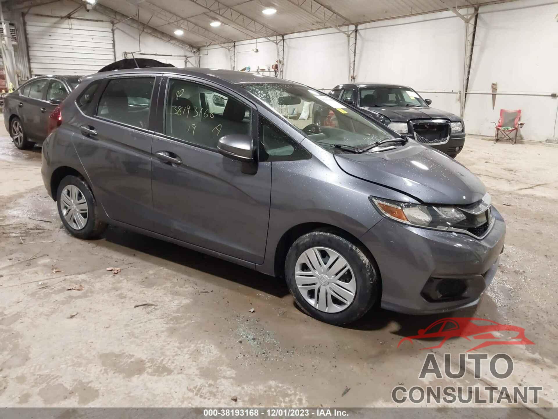 HONDA FIT 2019 - 3HGGK5H4XKM741139