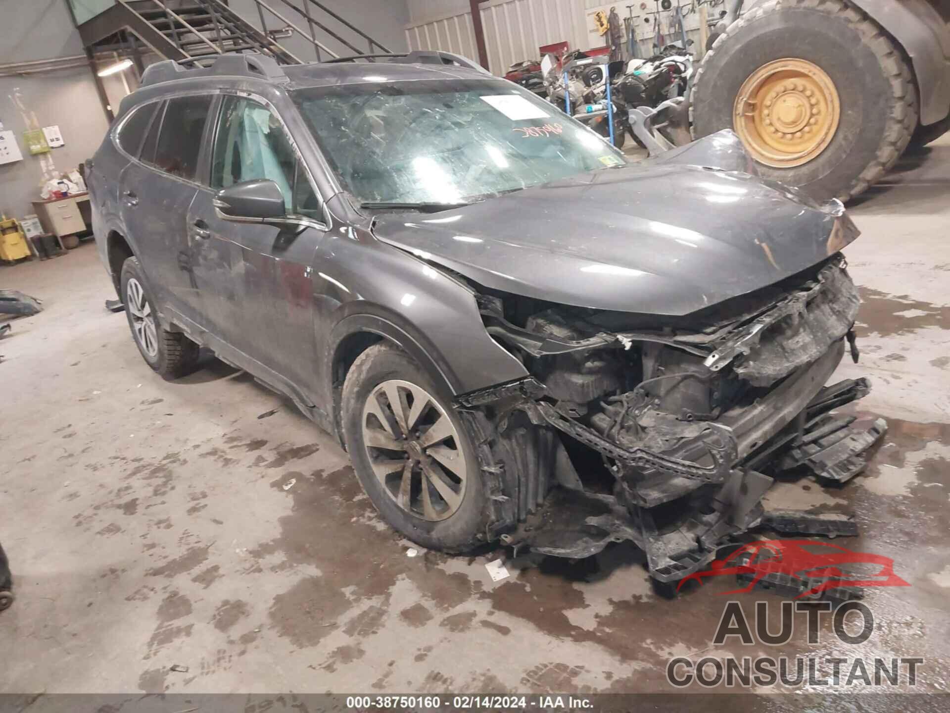 SUBARU OUTBACK 2022 - 4S4BTACC0N3241327