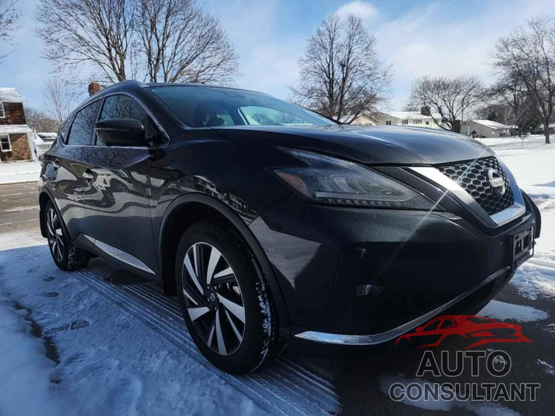 NISSAN MURANO 2022 - 5N1AZ2CS9NC119640