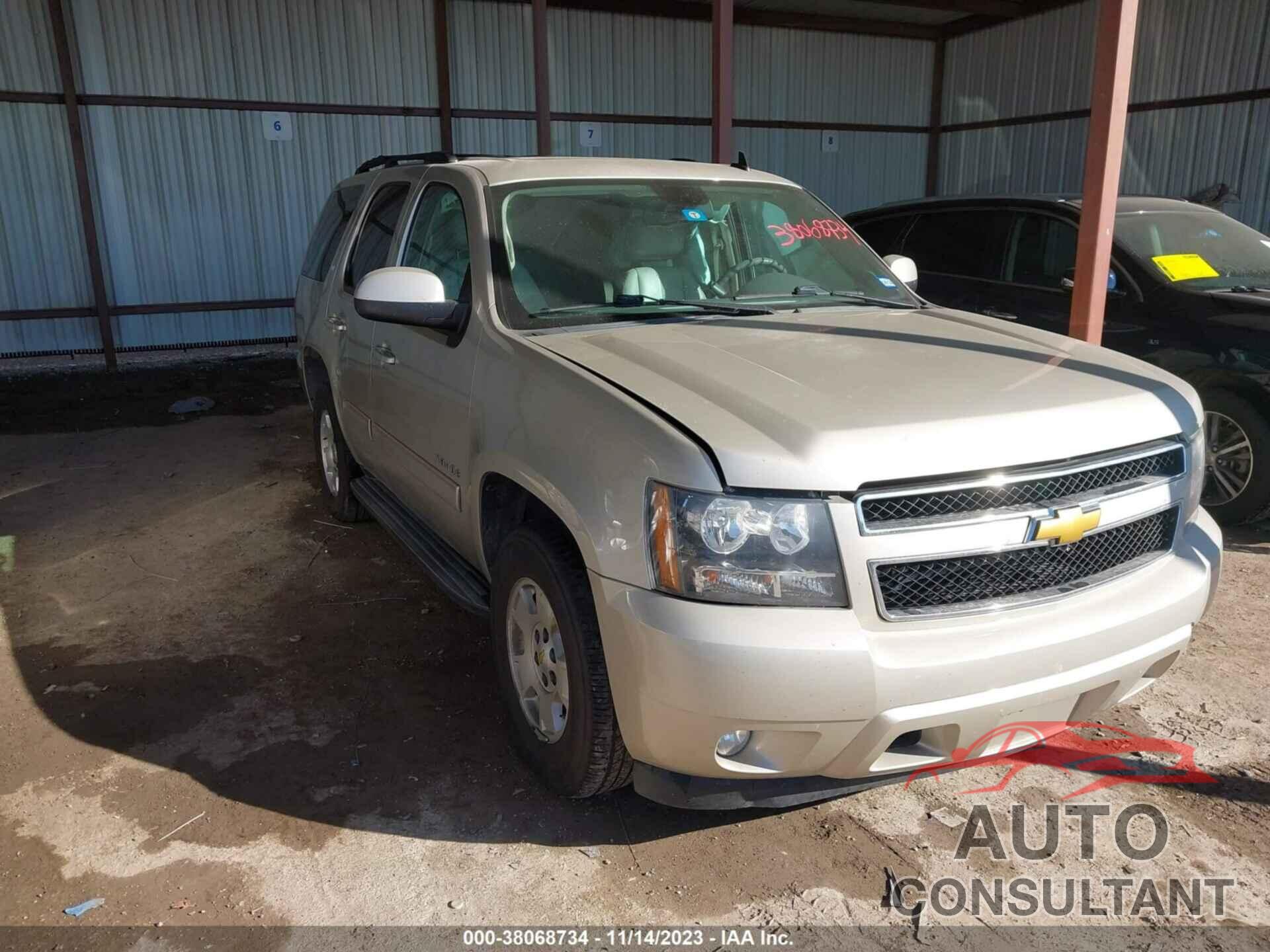 CHEVROLET TAHOE 2014 - 1GNSCBE05ER119774