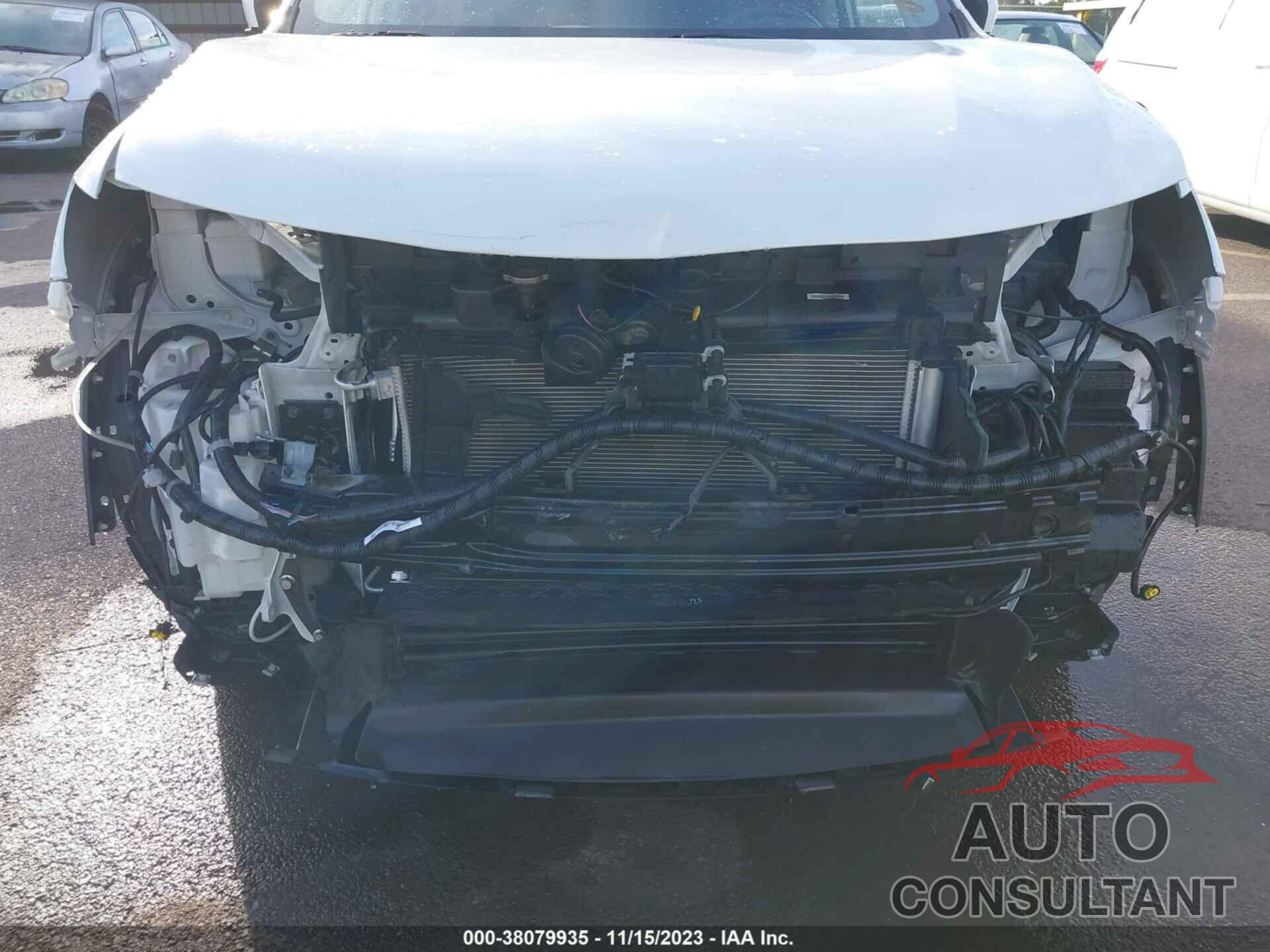 NISSAN ROGUE 2019 - 5N1AT2MT2KC758205