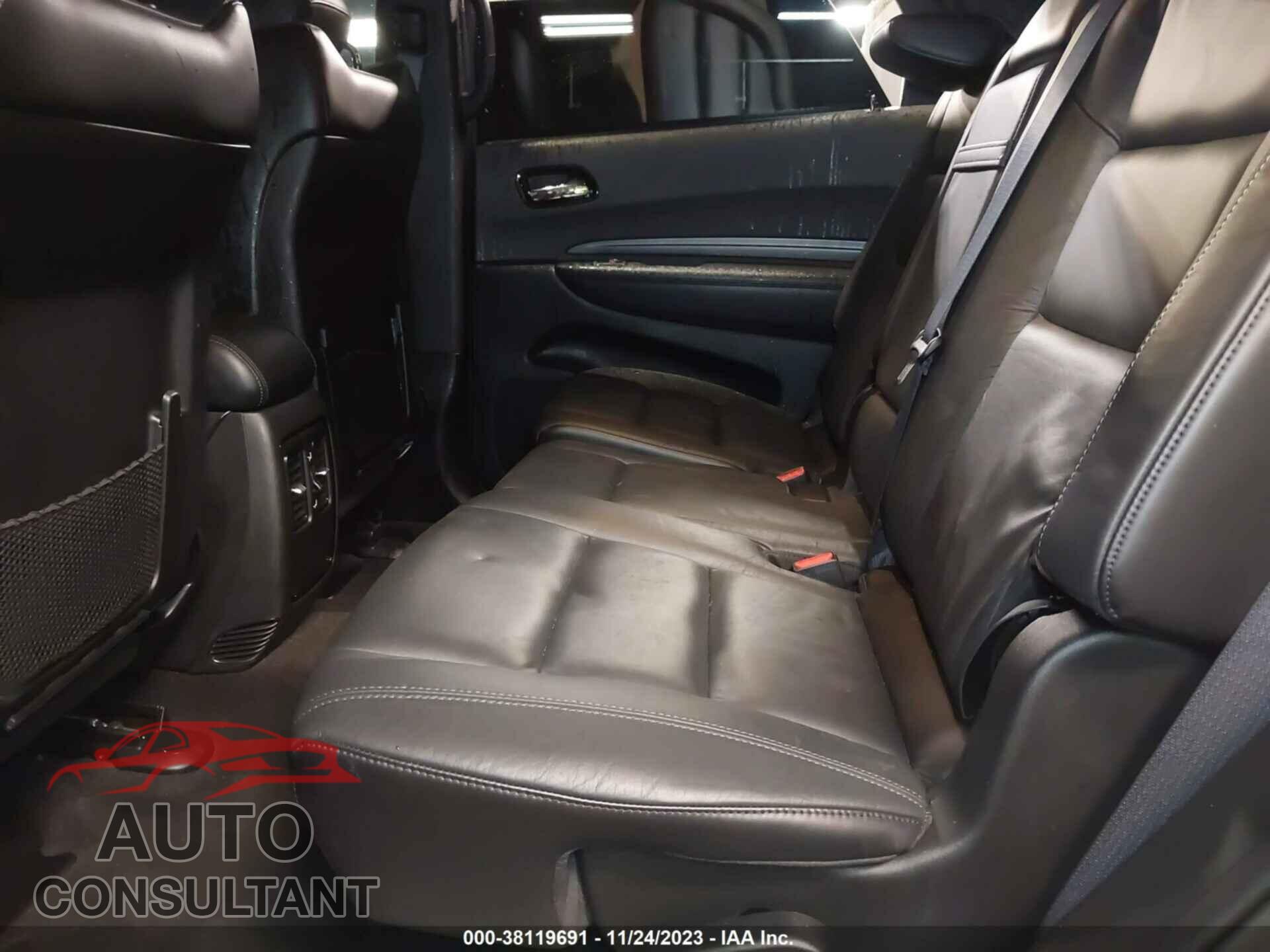 DODGE DURANGO 2022 - 1C4RDJDG2NC190477