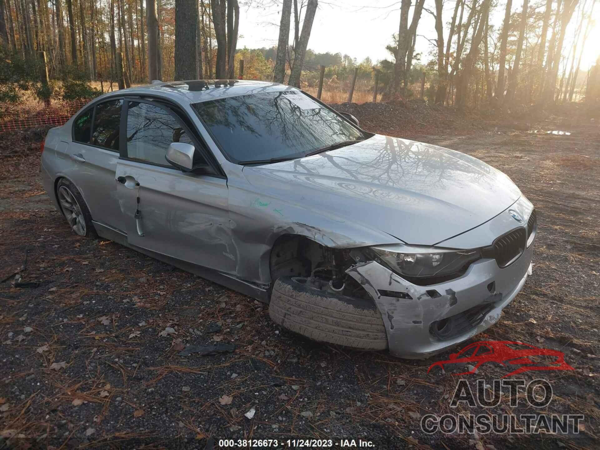 BMW 328I 2015 - WBA3B5C52FF962850