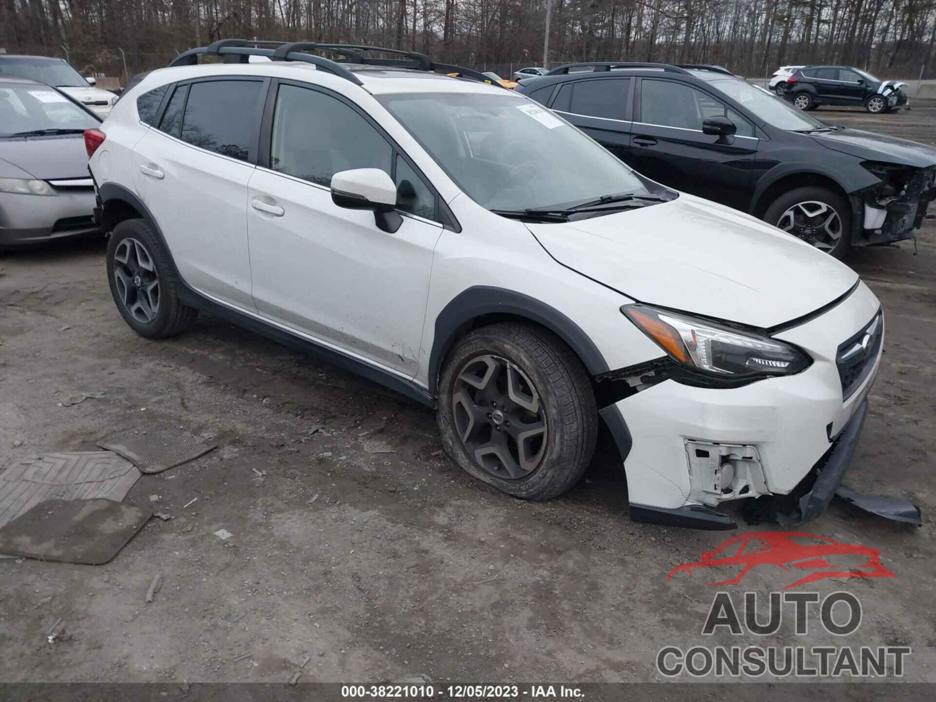 SUBARU CROSSTREK 2018 - JF2GTAMC3JH269369