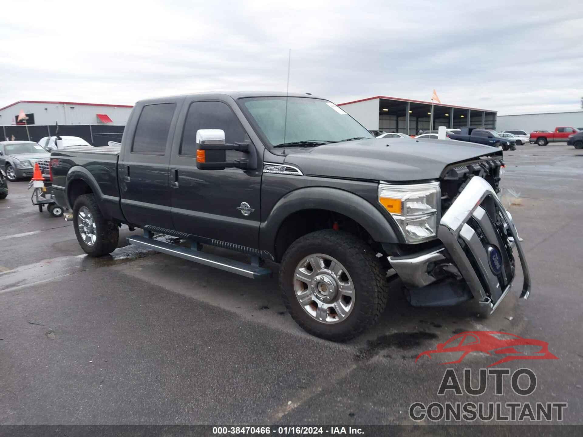 FORD F-250 2016 - 1FT7W2BT3GEC10251