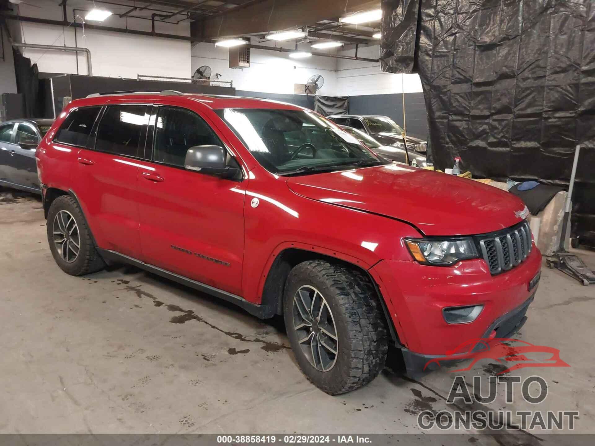 JEEP GRAND CHEROKEE 2020 - 1C4RJFLG0LC322589