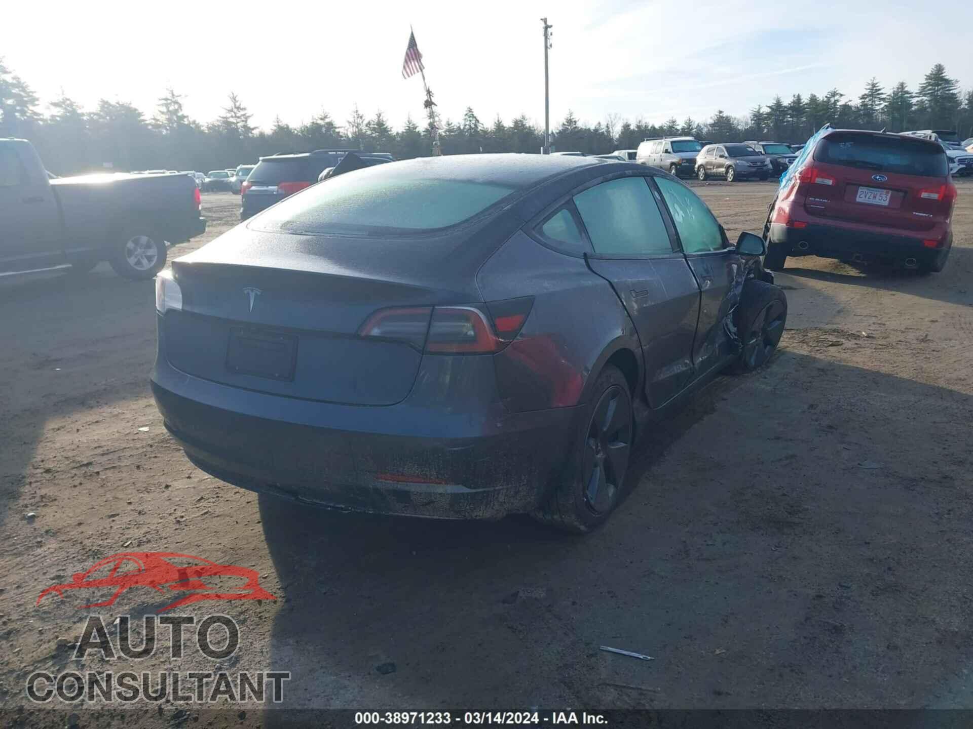 TESLA MODEL 3 2023 - 5YJ3E1EA2PF684034