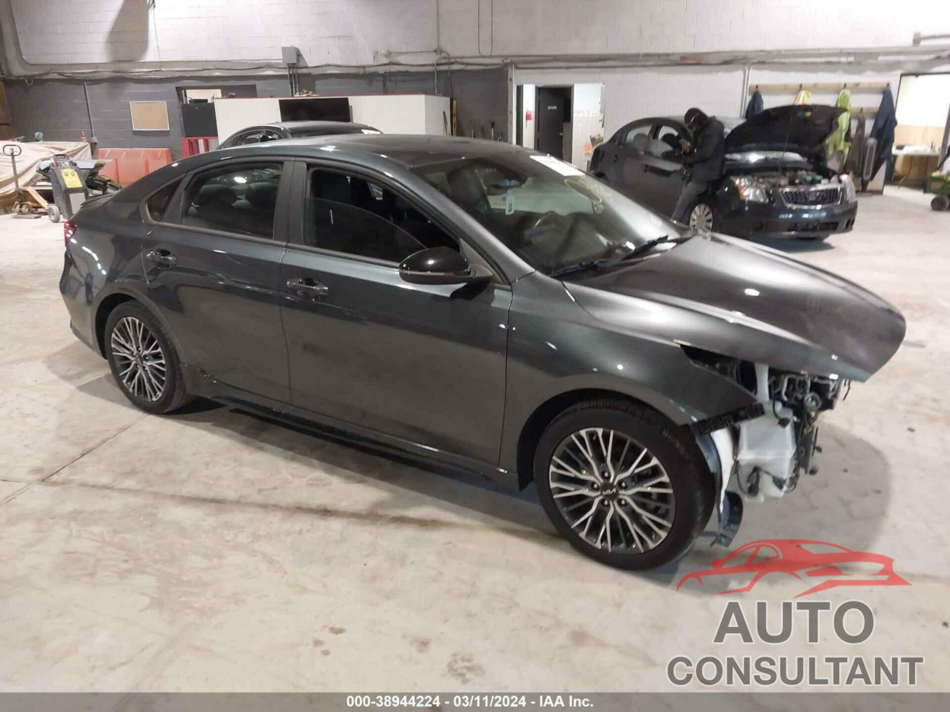 KIA FORTE 2022 - 3KPF54AD4NE454478