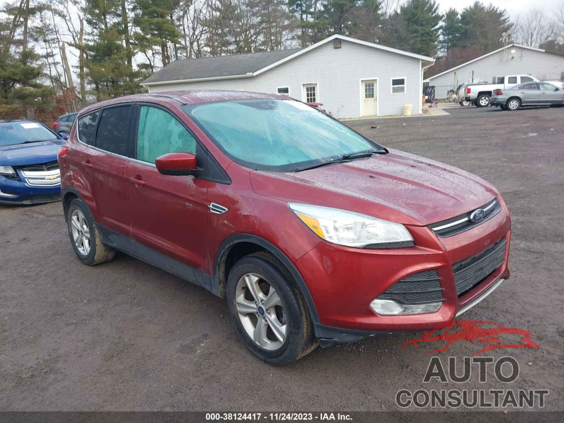 FORD ESCAPE 2016 - 1FMCU0G7XGUB92725