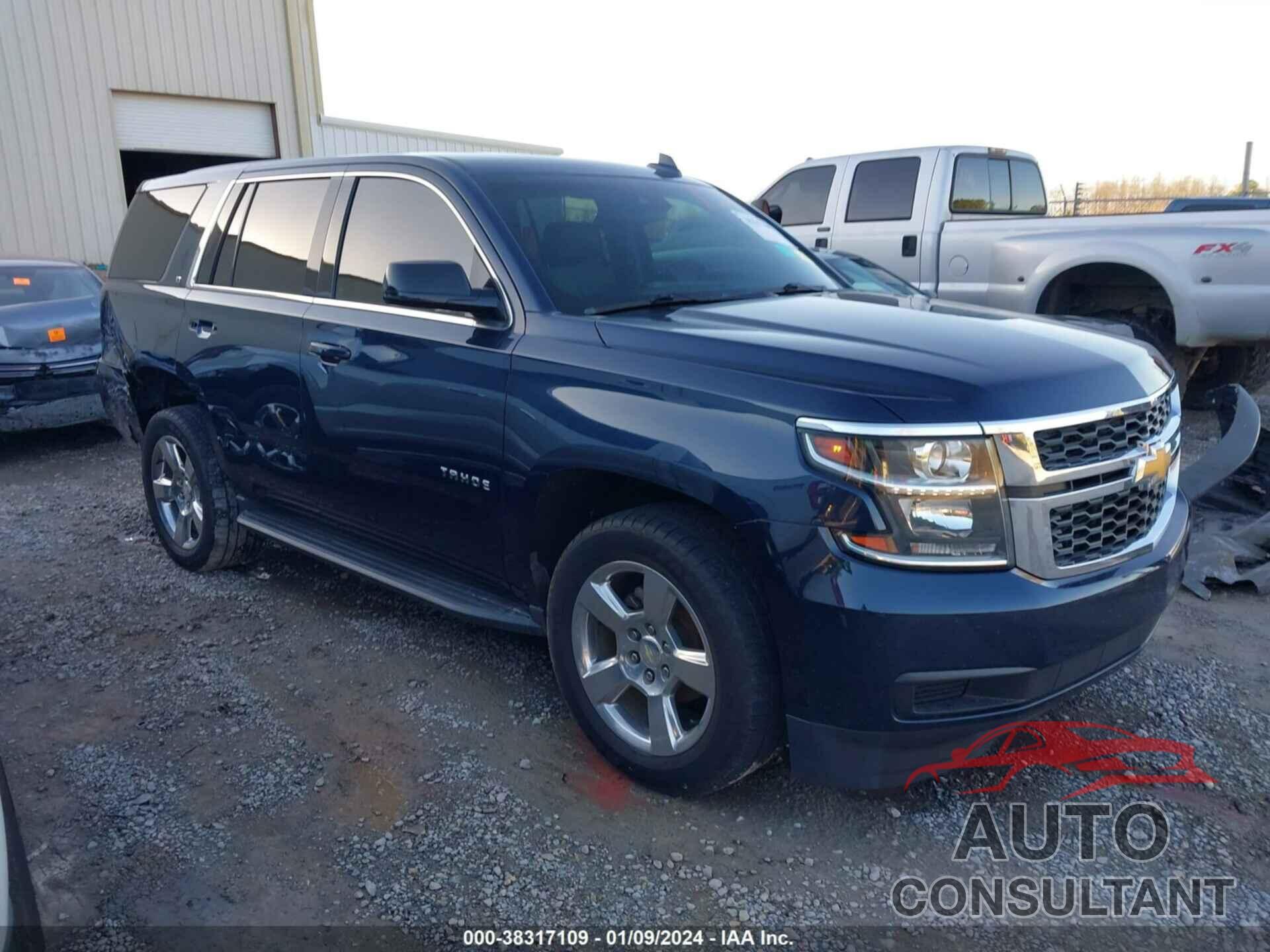 CHEVROLET TAHOE 2017 - 1GNSCBKC6HR346099