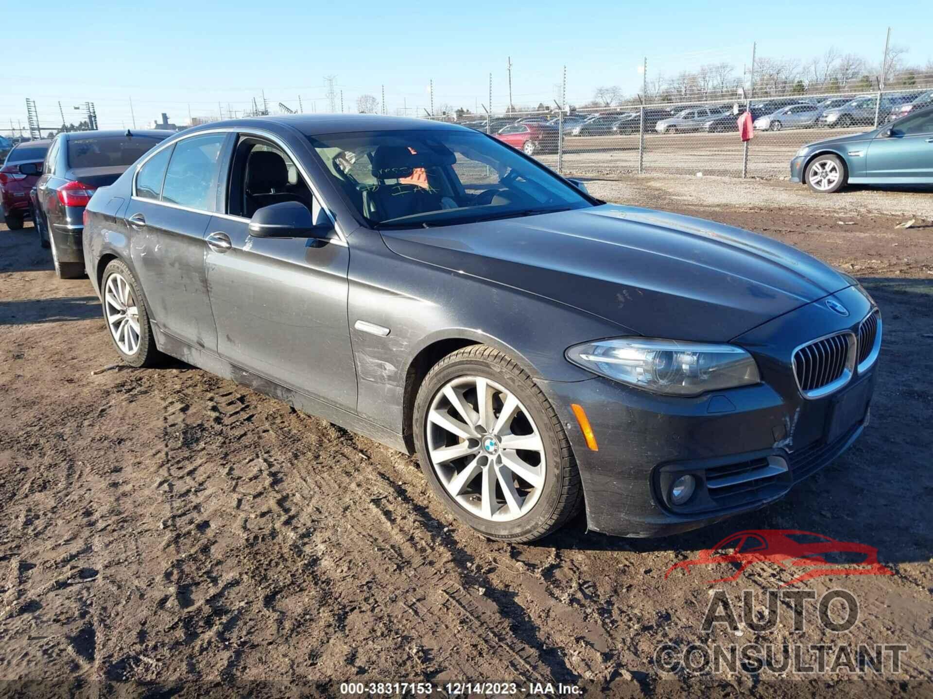 BMW 535I 2016 - WBA5B3C53GG255524