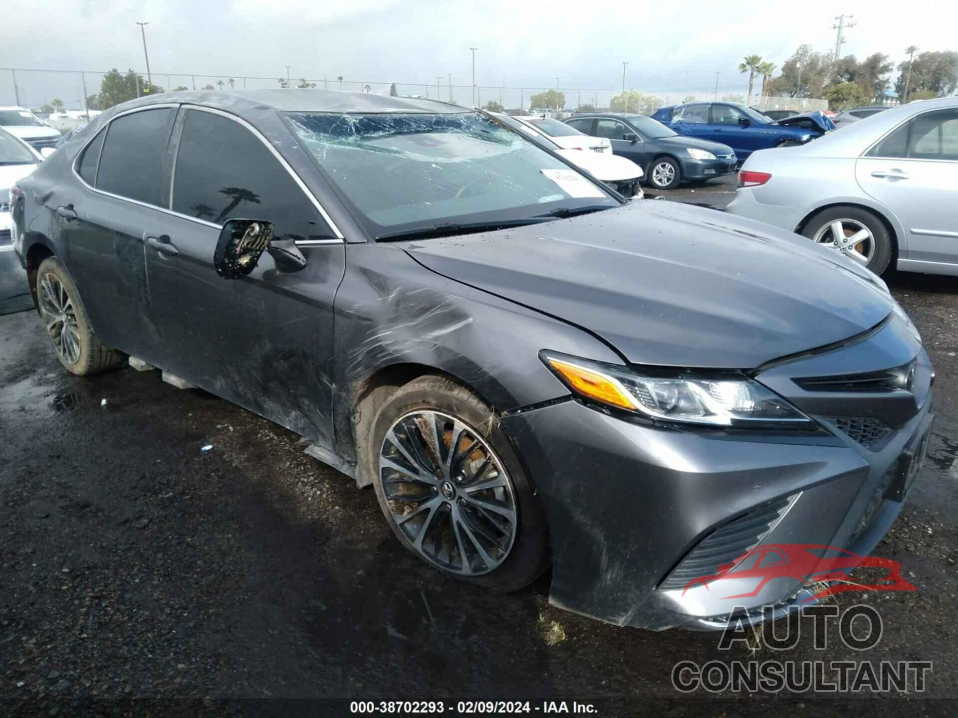 TOYOTA CAMRY 2019 - 4T1B11HKXKU854034