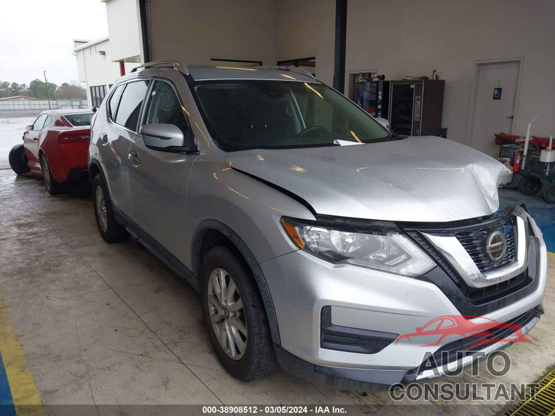 NISSAN ROGUE 2020 - KNMAT2MT7LP528061