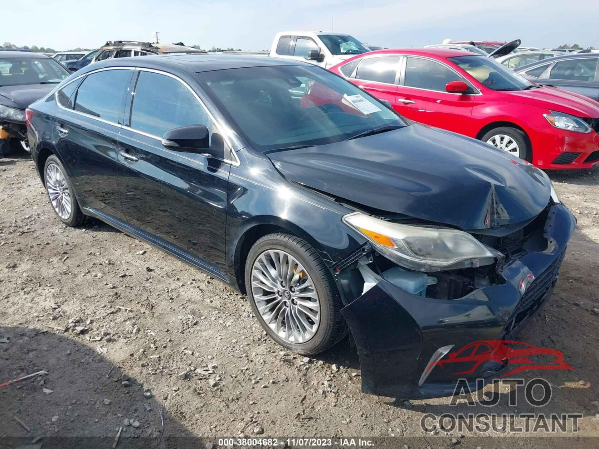 TOYOTA AVALON 2016 - 4T1BK1EB2GU228146