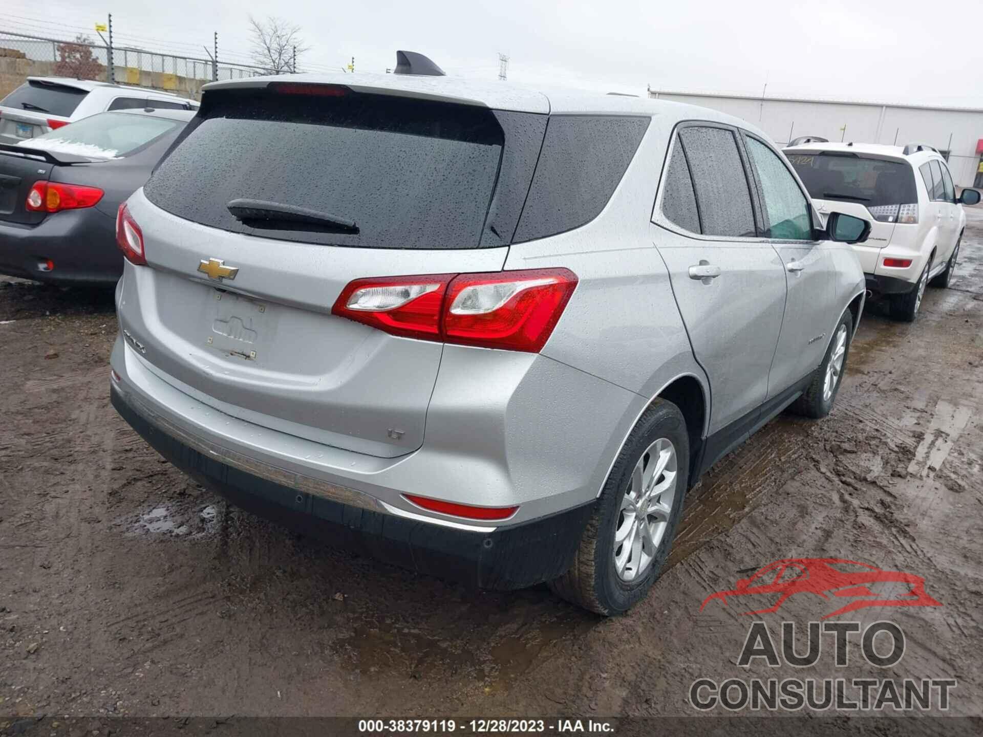 CHEVROLET EQUINOX 2019 - 2GNAXKEV9K6156295