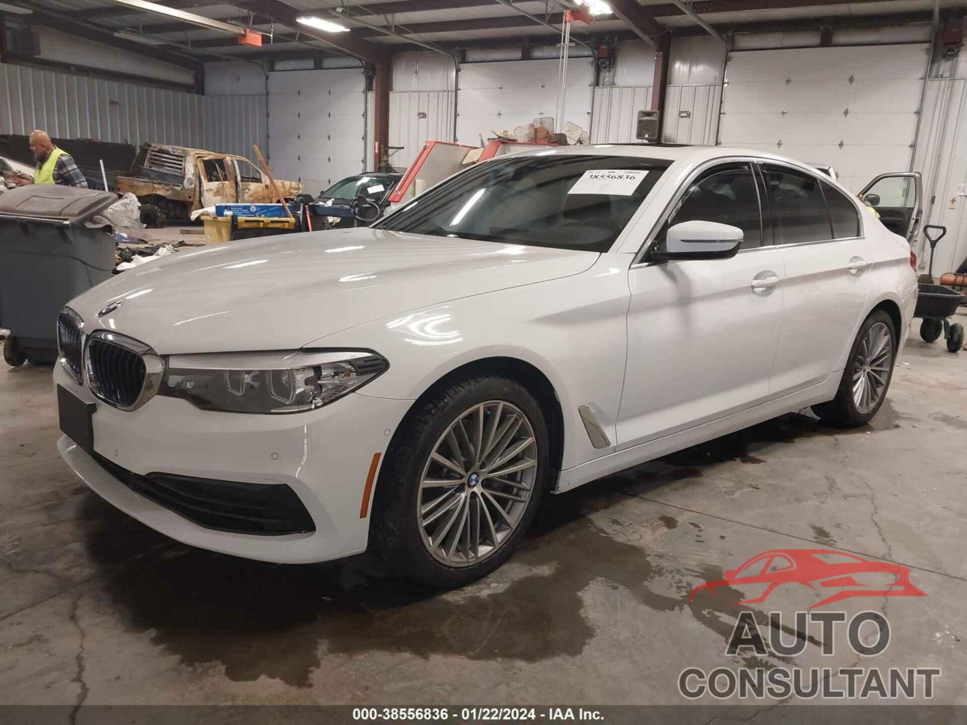 BMW 540I 2020 - WBAJS3C07LCE21101