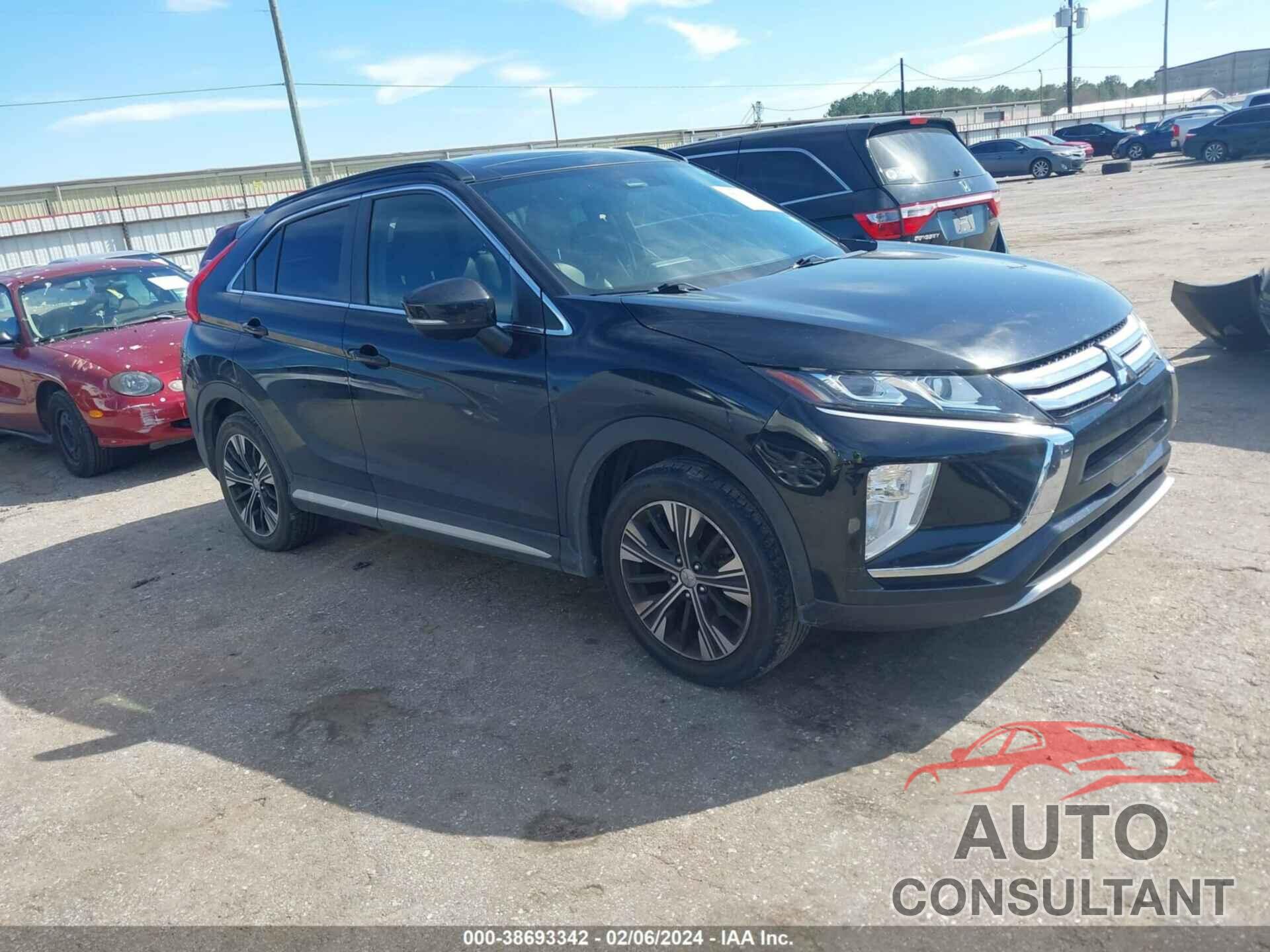 MITSUBISHI ECLIPSE CROSS 2020 - JA4AS5AA0LZ002554