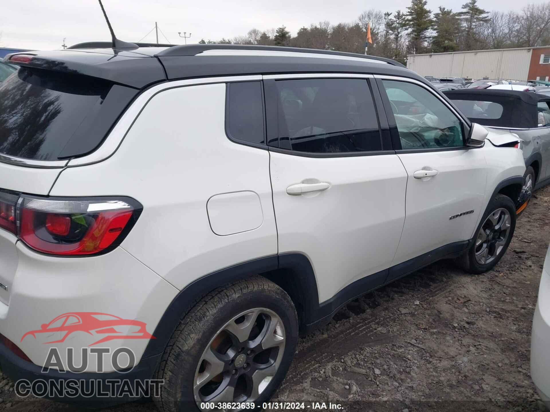 JEEP COMPASS 2020 - 3C4NJDCBXLT159980
