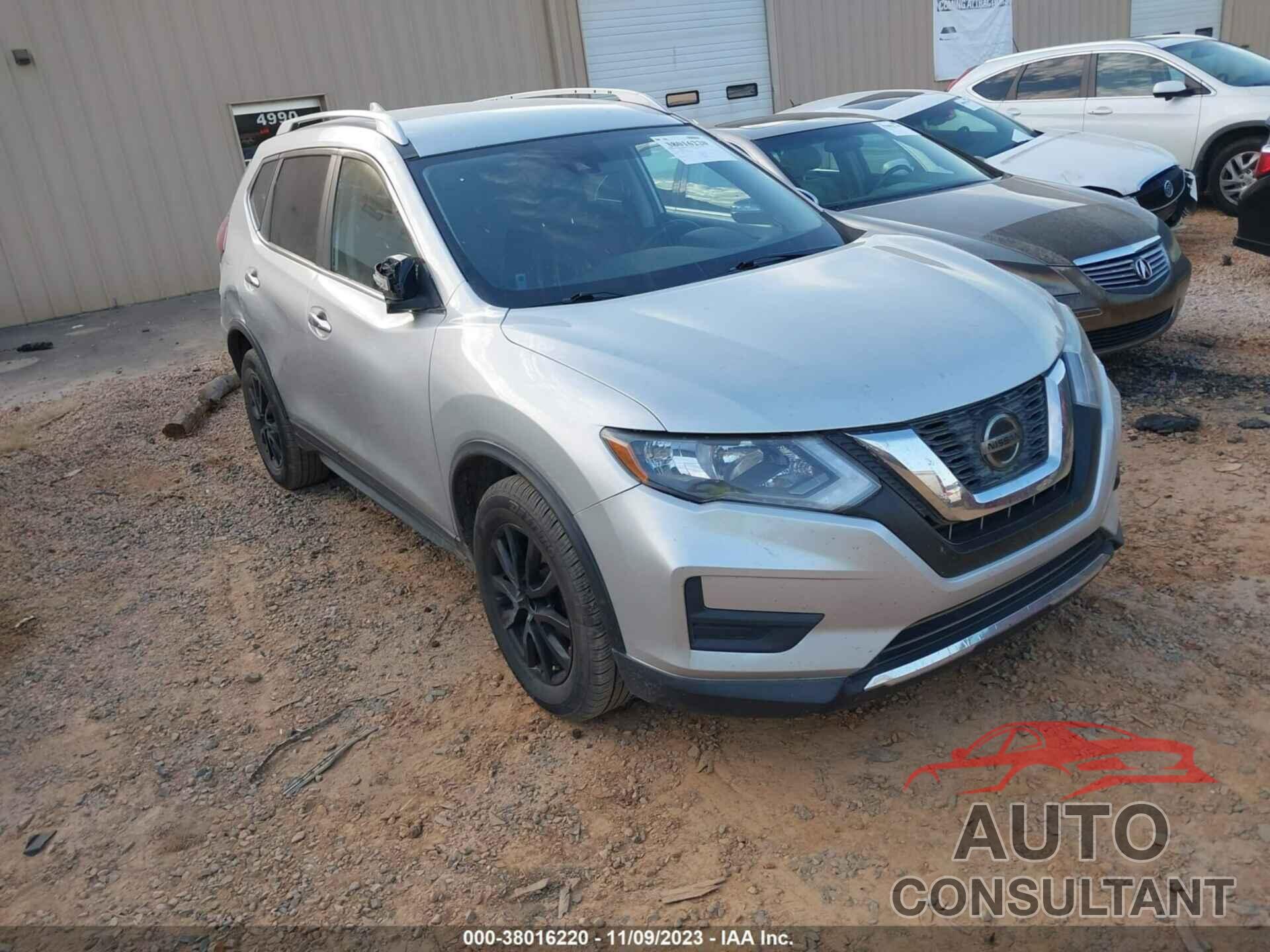 NISSAN ROGUE 2019 - KNMAT2MT4KP525648