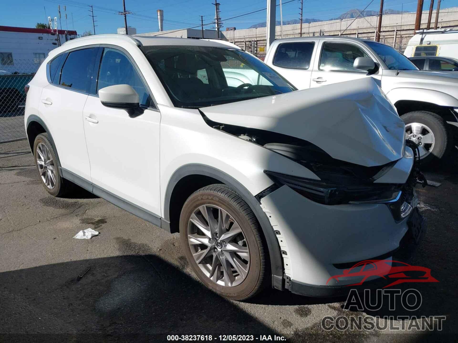 MAZDA CX-5 2019 - JM3KFADM1K0521619