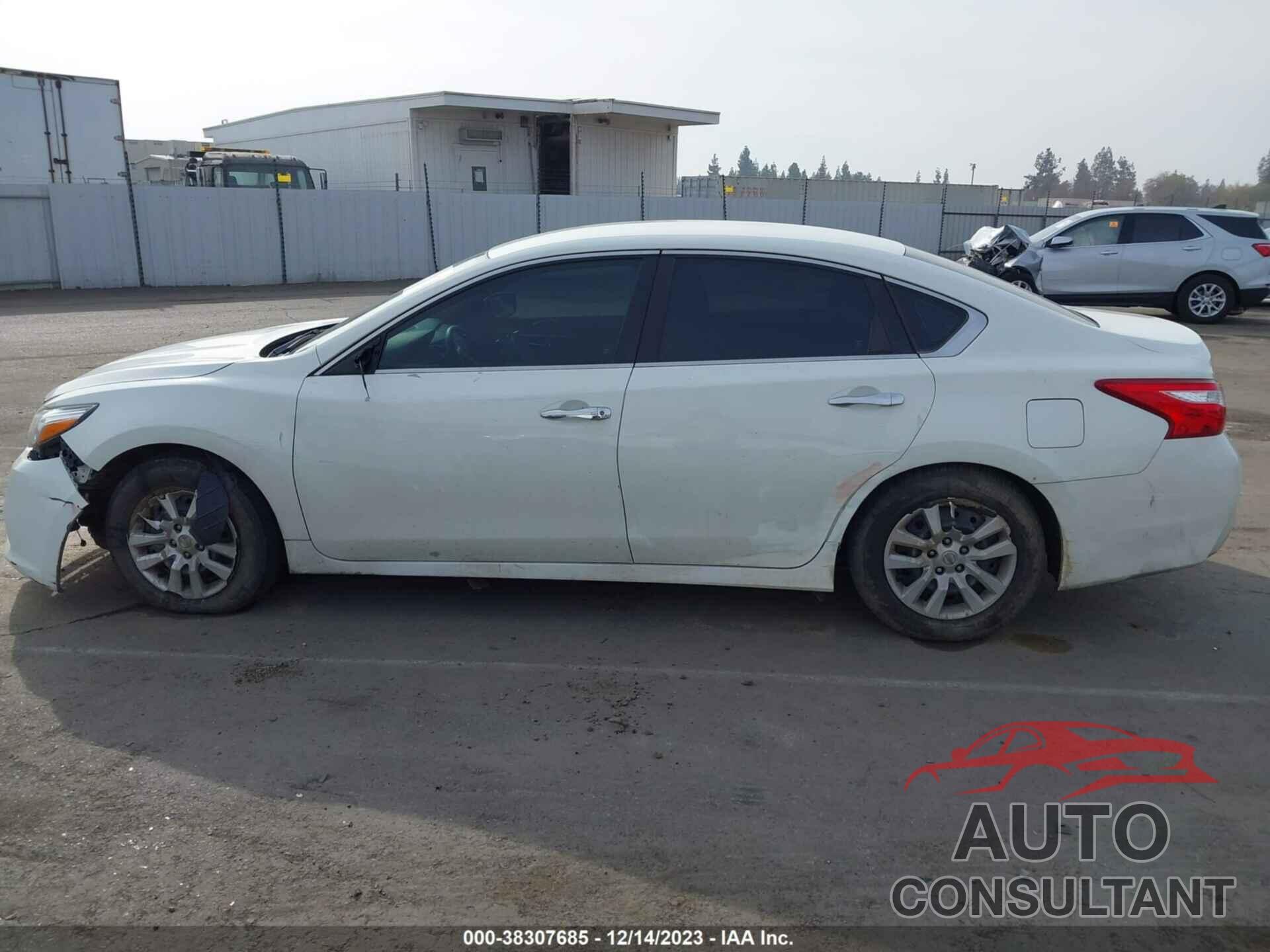 NISSAN ALTIMA 2017 - 1N4AL3AP1HC293237