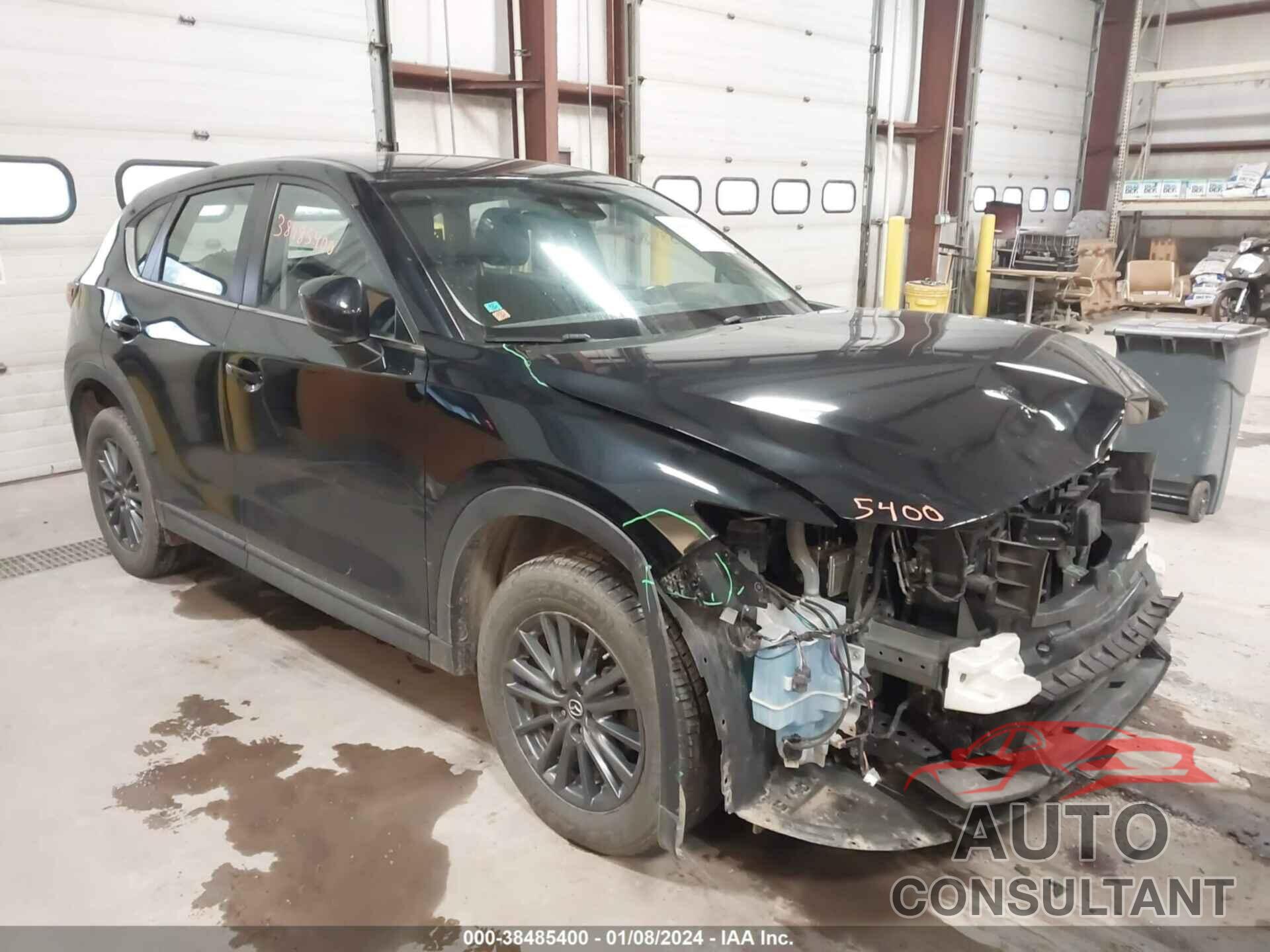 MAZDA CX-5 2020 - JM3KFBBM6L0839973