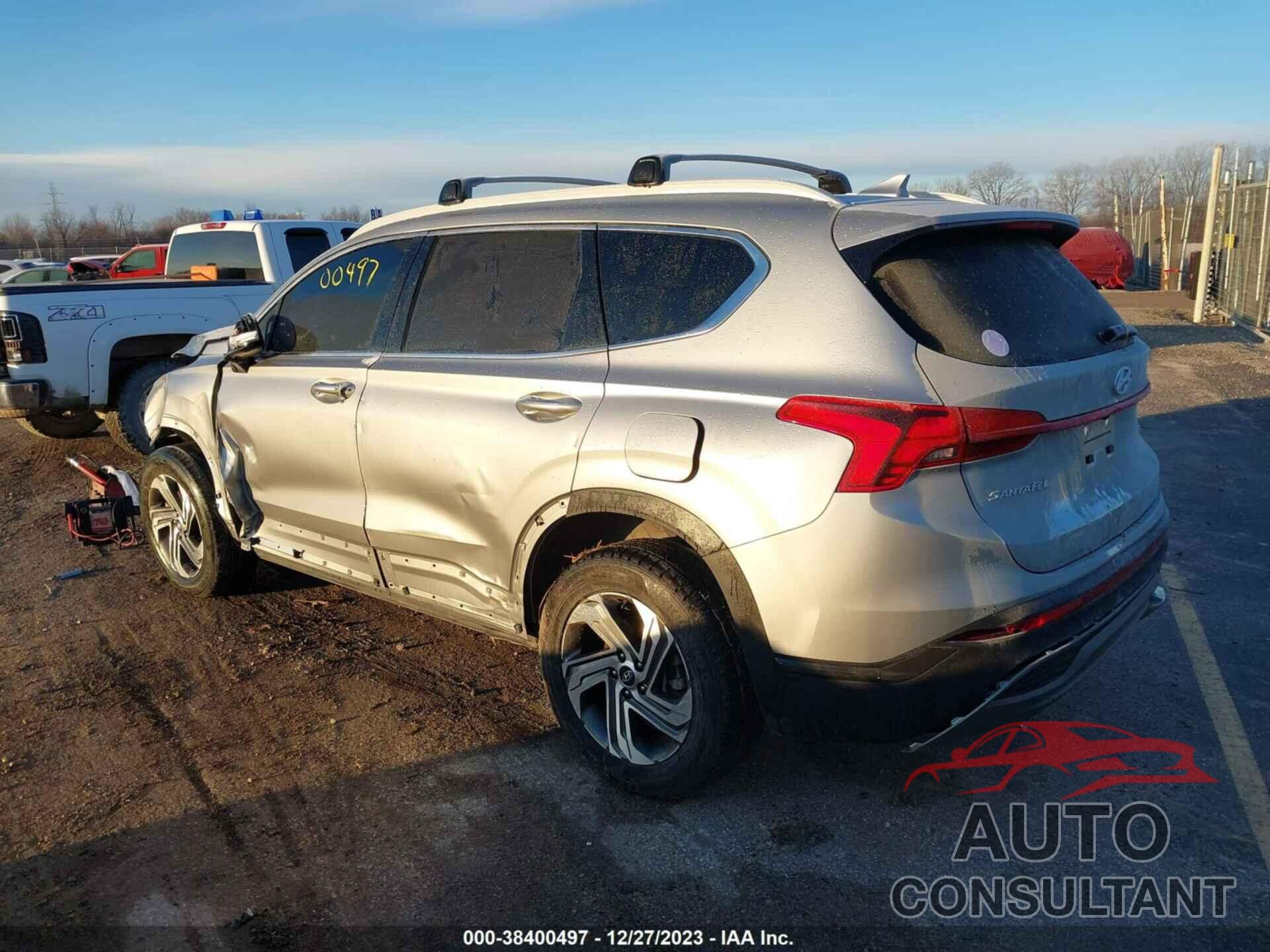 HYUNDAI SANTA FE 2023 - 5NMS2DAJ9PH503599